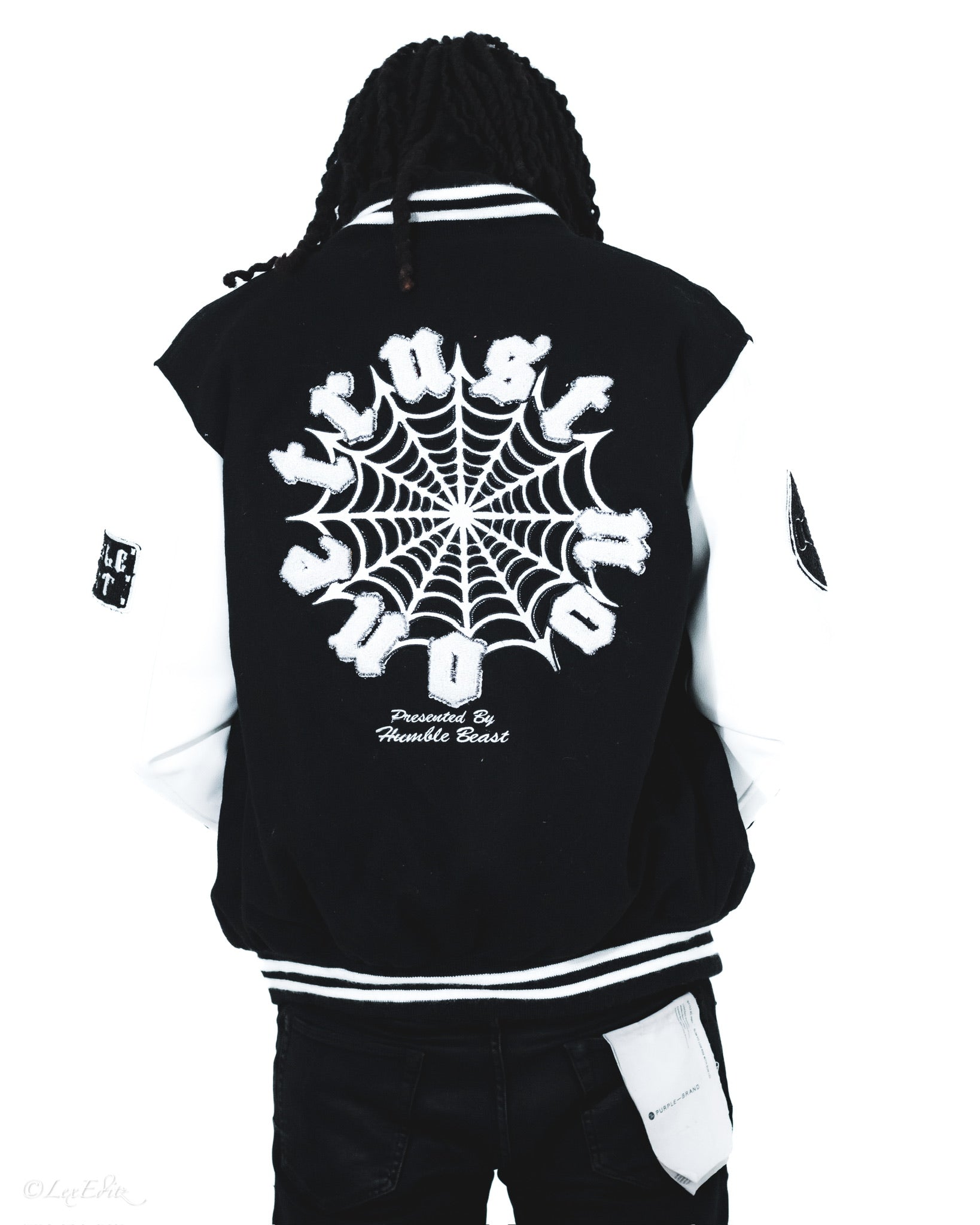 TNO Varsity Jacket