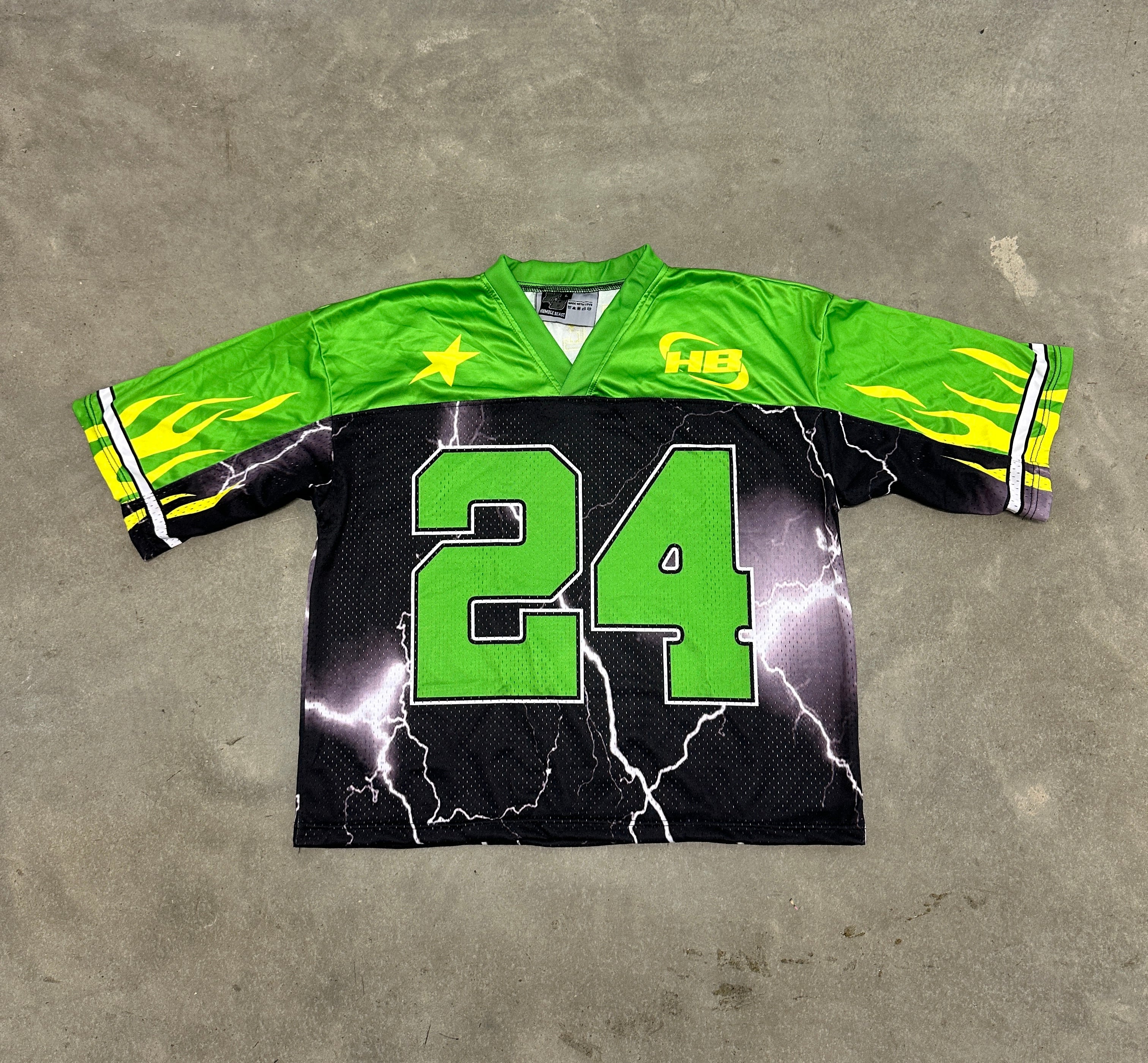 HB Jersey