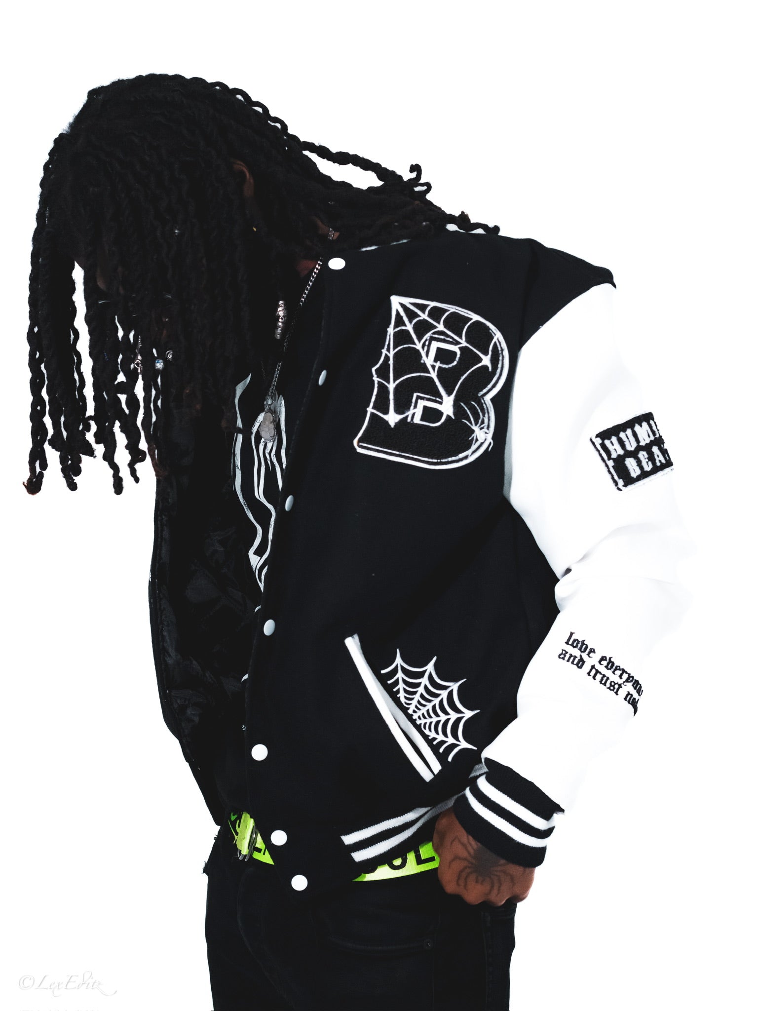 TNO Varsity Jacket