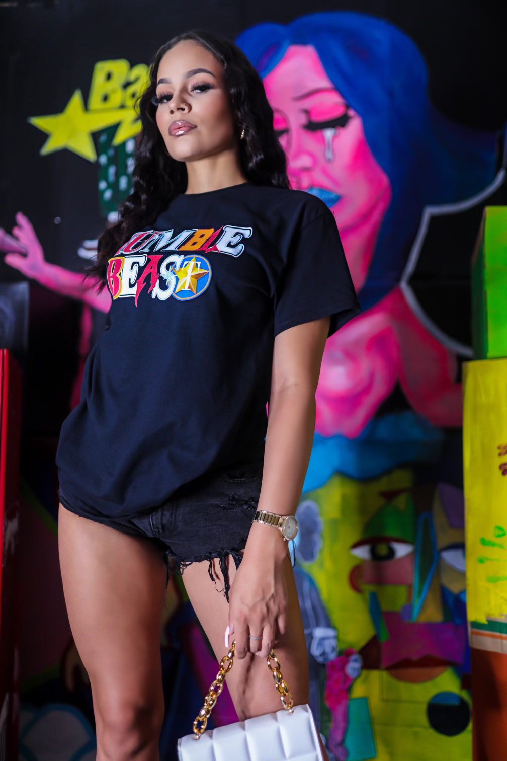 NBA Inspired Tee