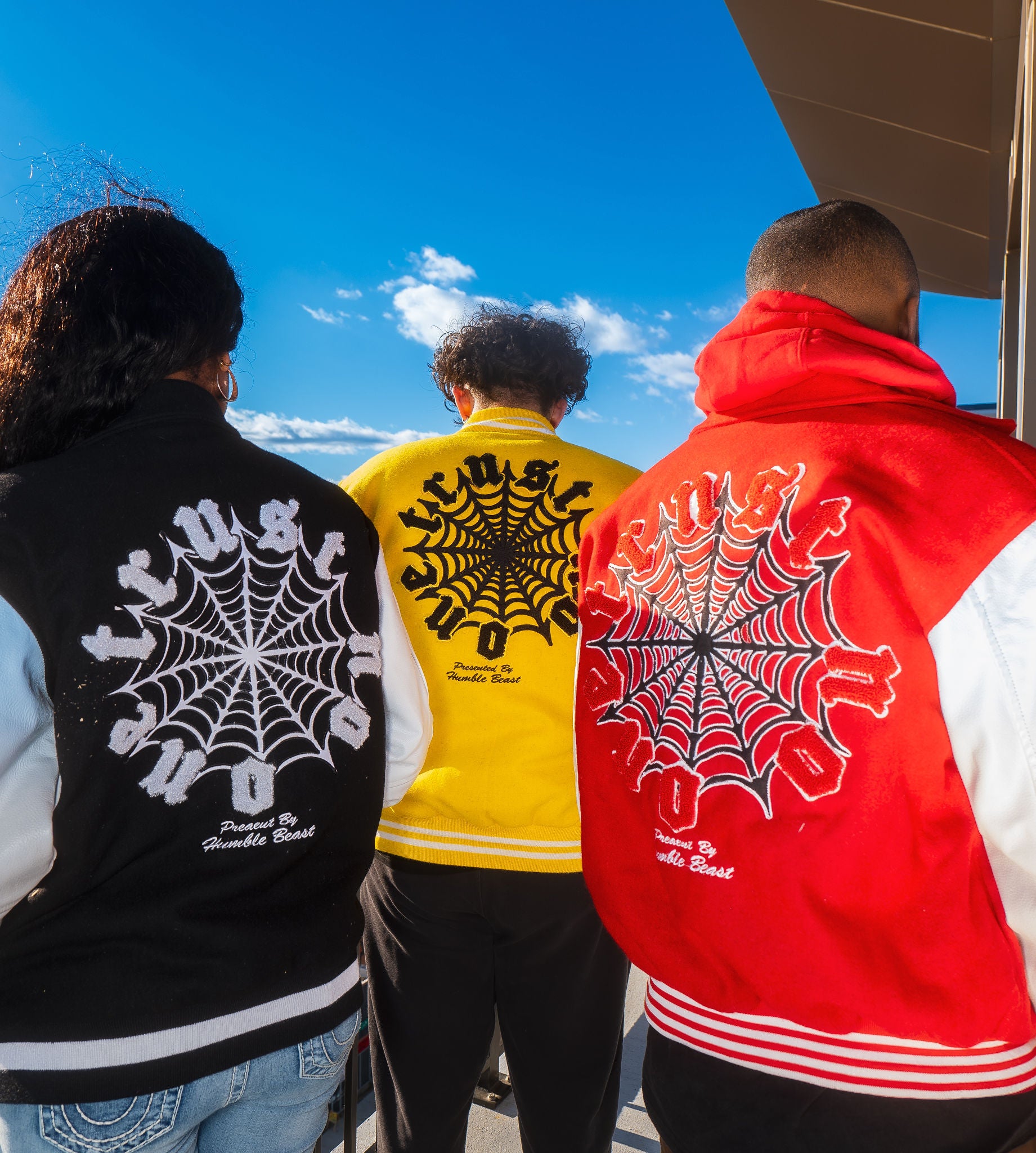 TNO Varsity Jacket