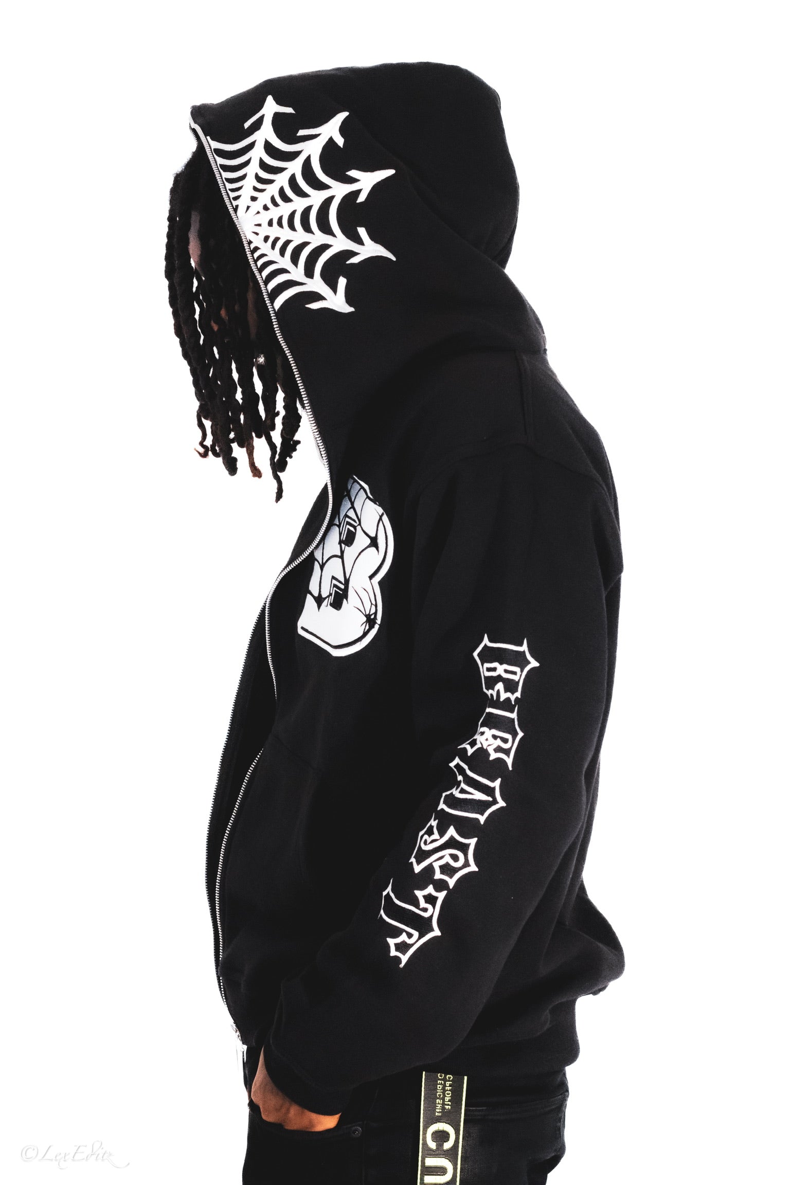 TNO Full Zip