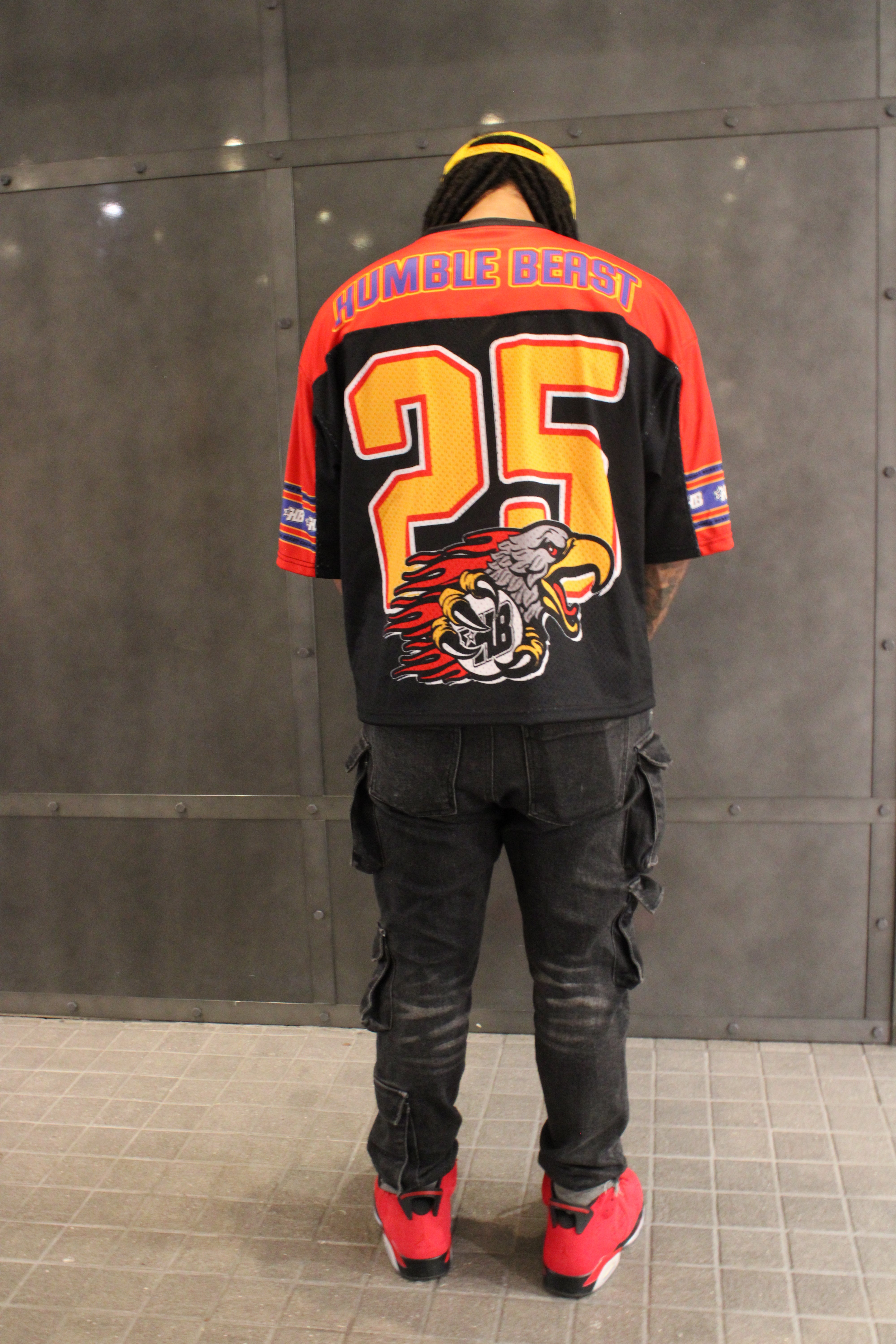 HB Jersey (Sample Drop)