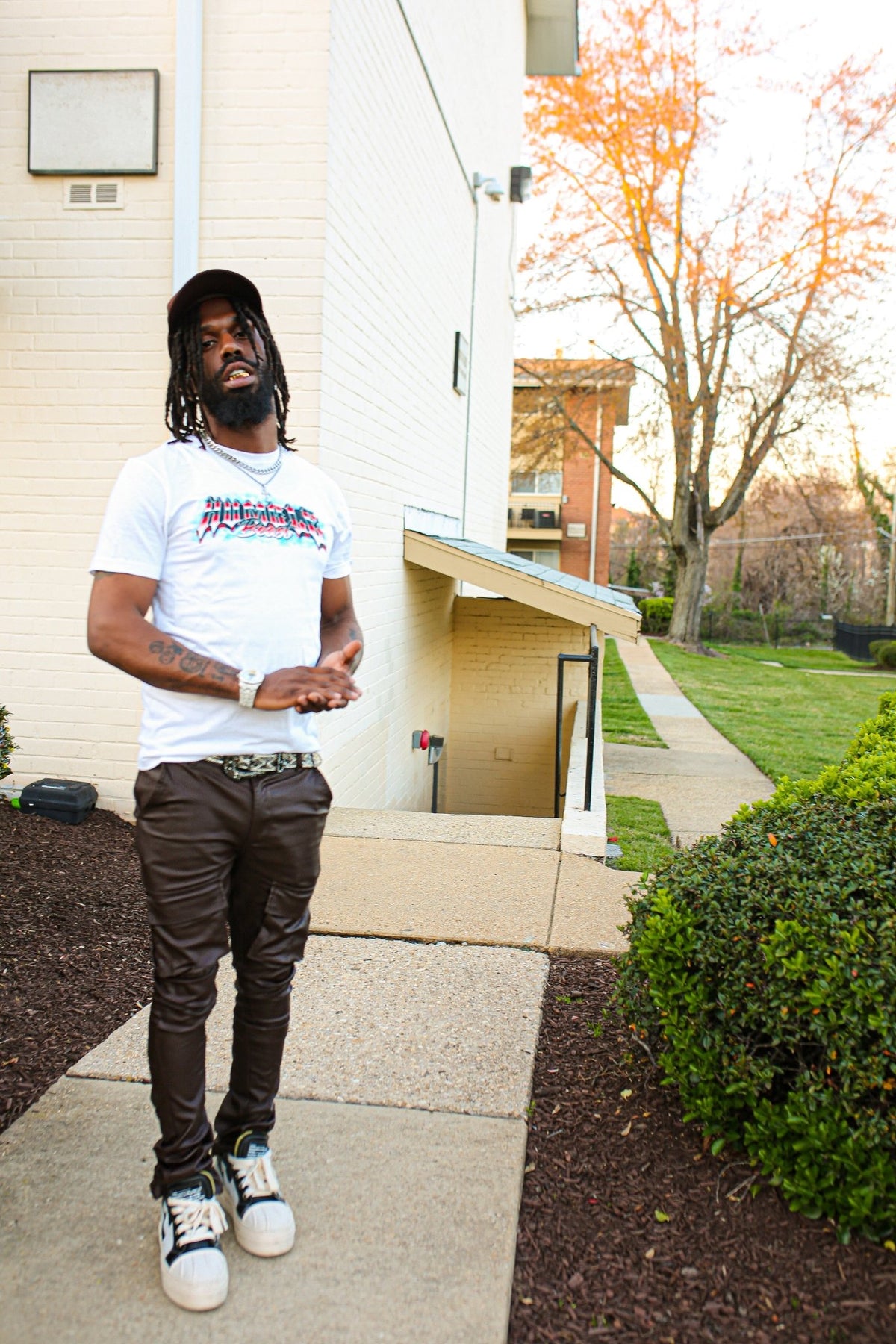 Abundance Tee - Humble Beast Clothing