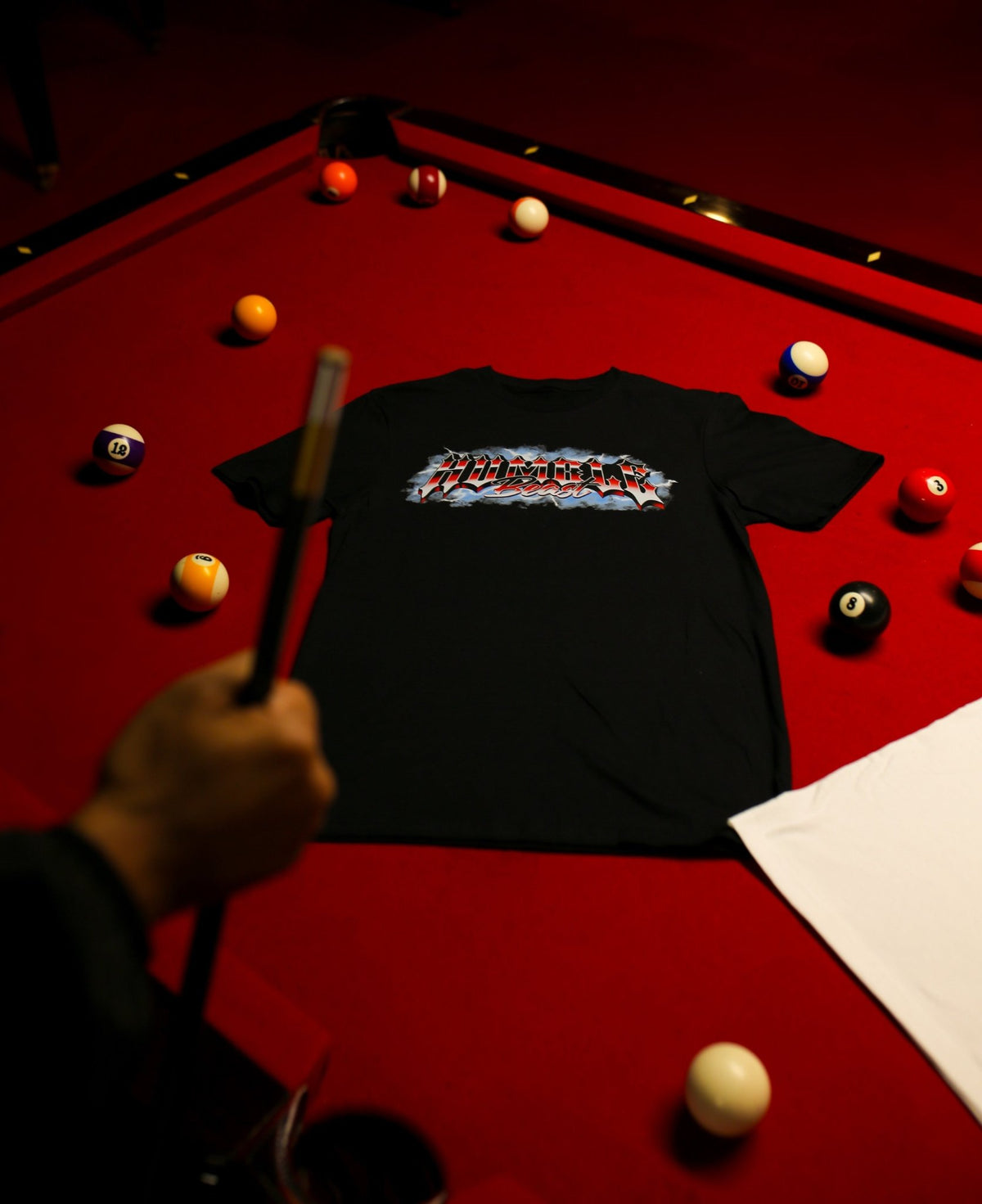 Abundance Tee - Humble Beast Clothing
