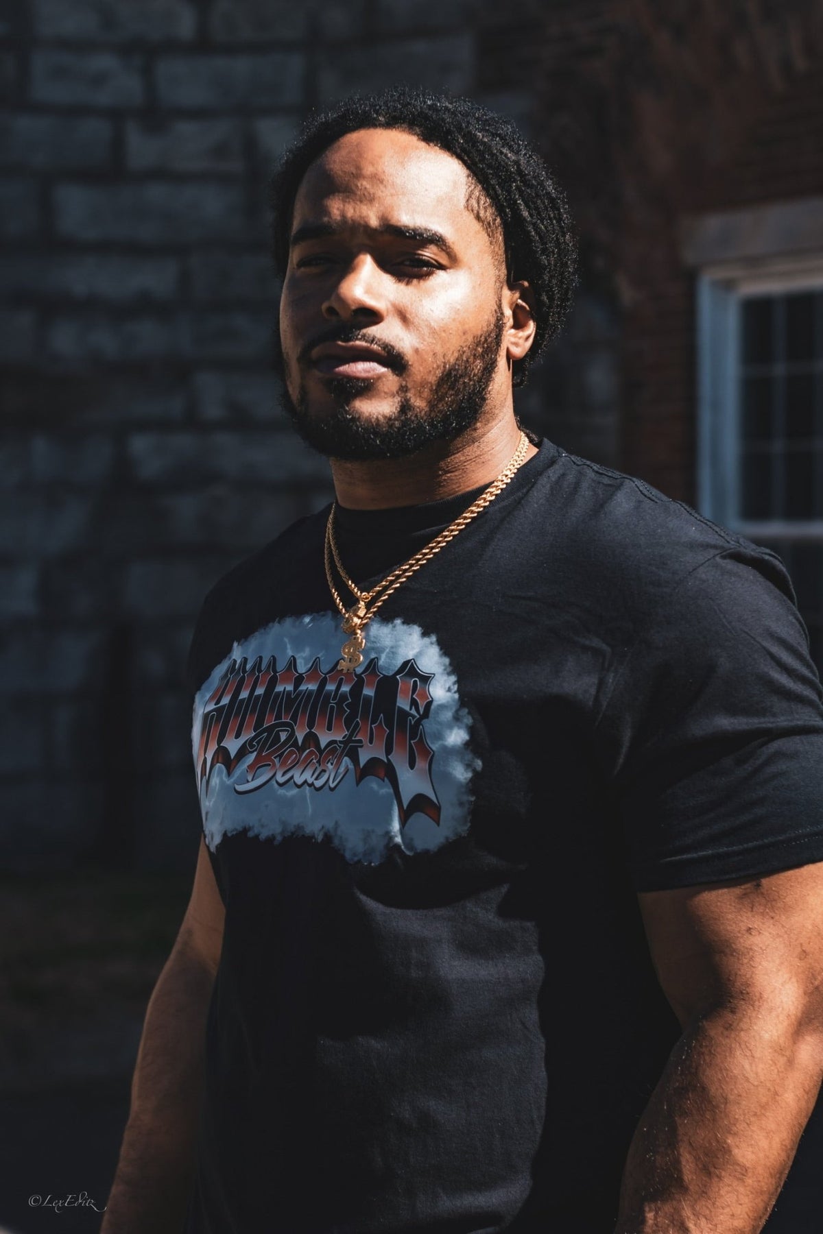 Abundance Tee - Humble Beast Clothing