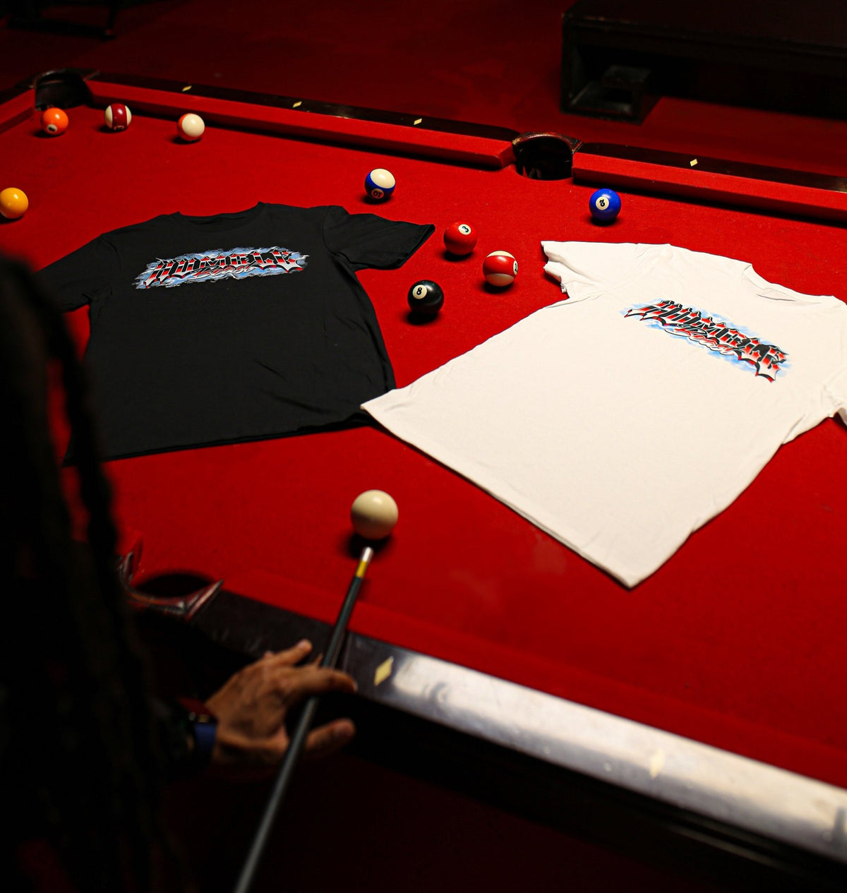 Abundance Tee - Humble Beast Clothing