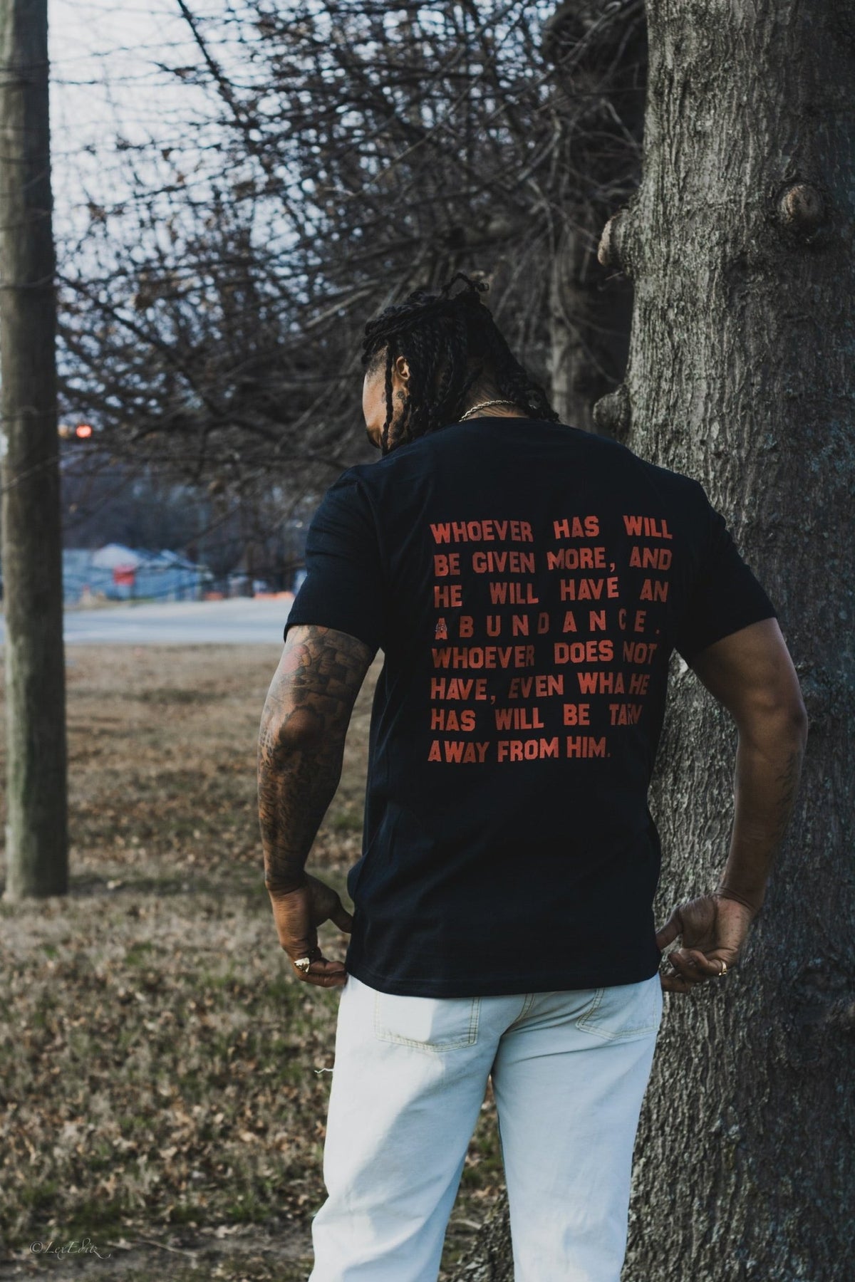 Abundance Tee - Humble Beast Clothing