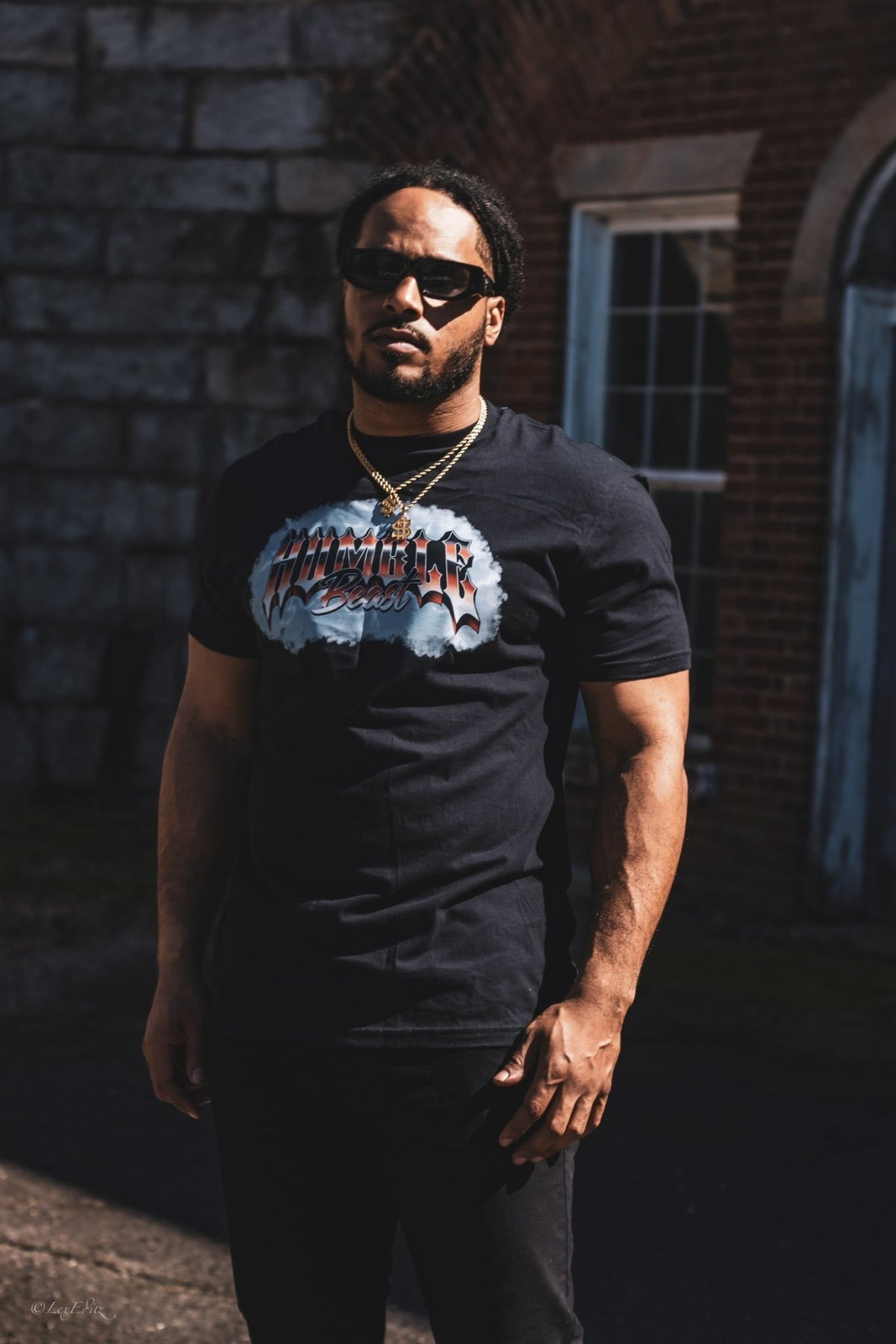 Abundance Tee - Humble Beast Clothing