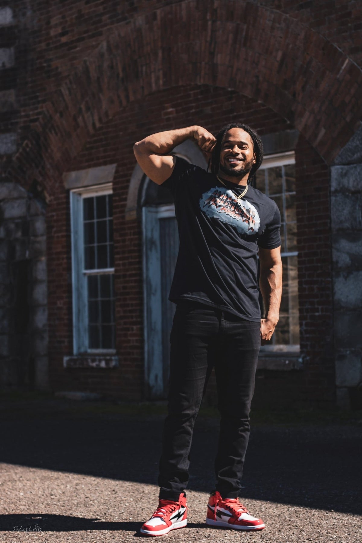 Abundance Tee - Humble Beast Clothing