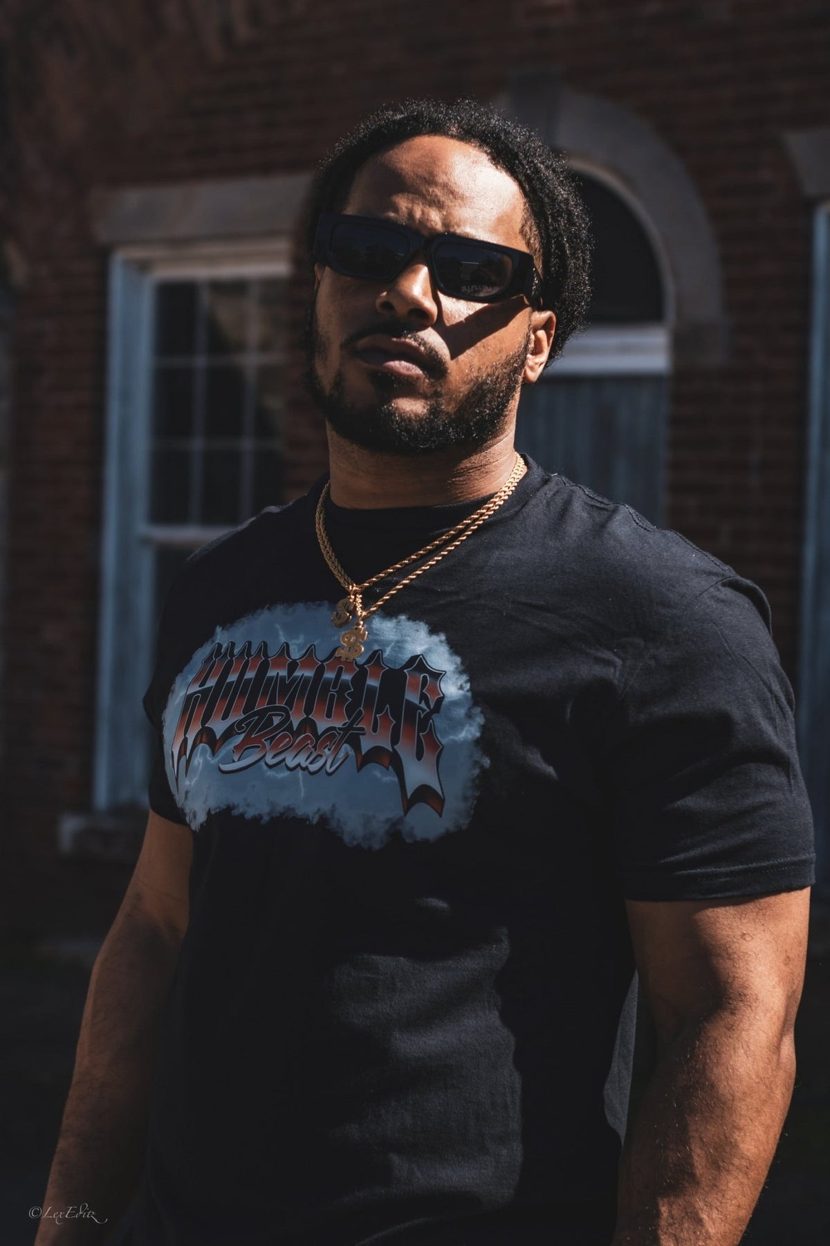 Abundance Tee - Humble Beast Clothing
