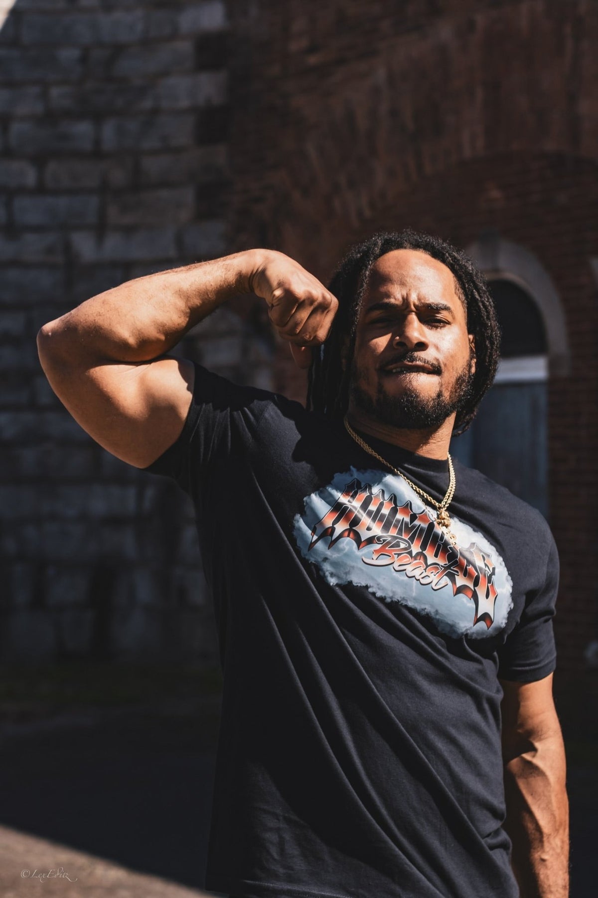 Abundance Tee - Humble Beast Clothing