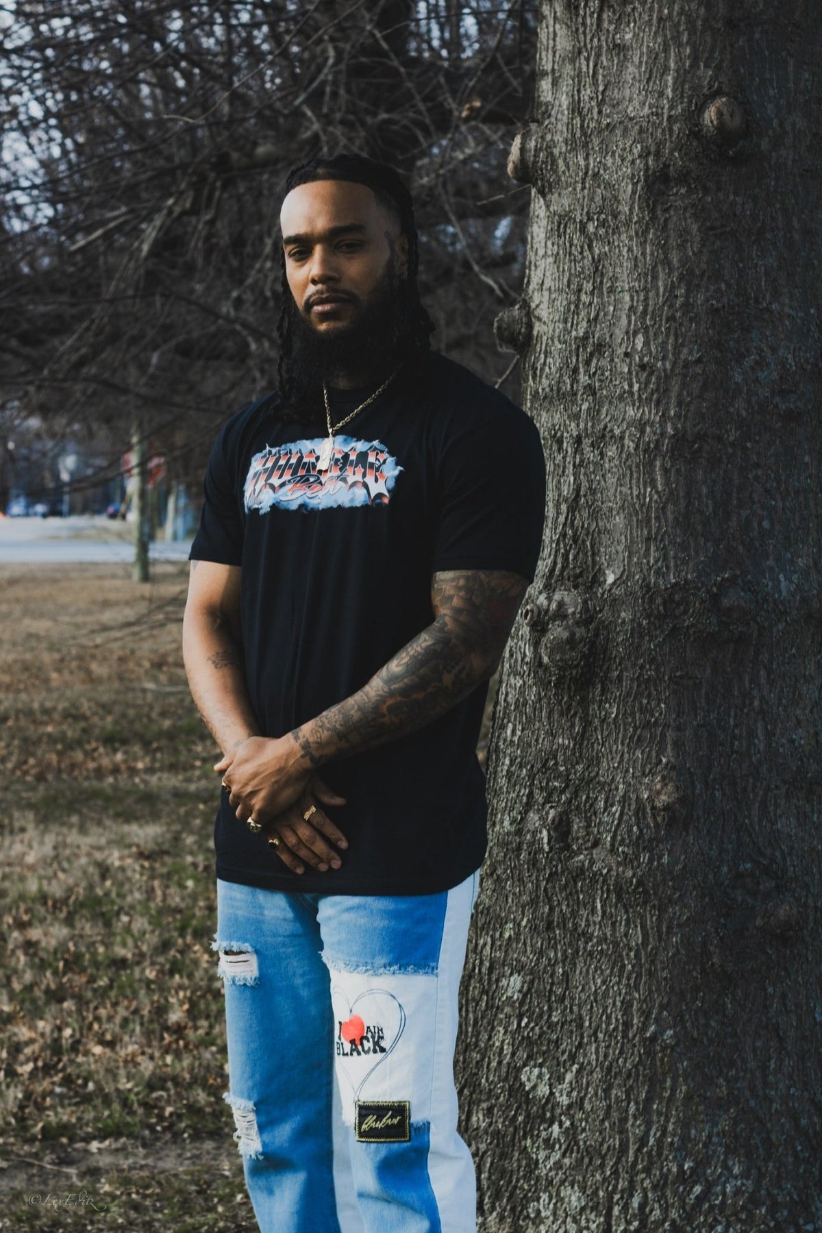 Abundance Tee - Humble Beast Clothing