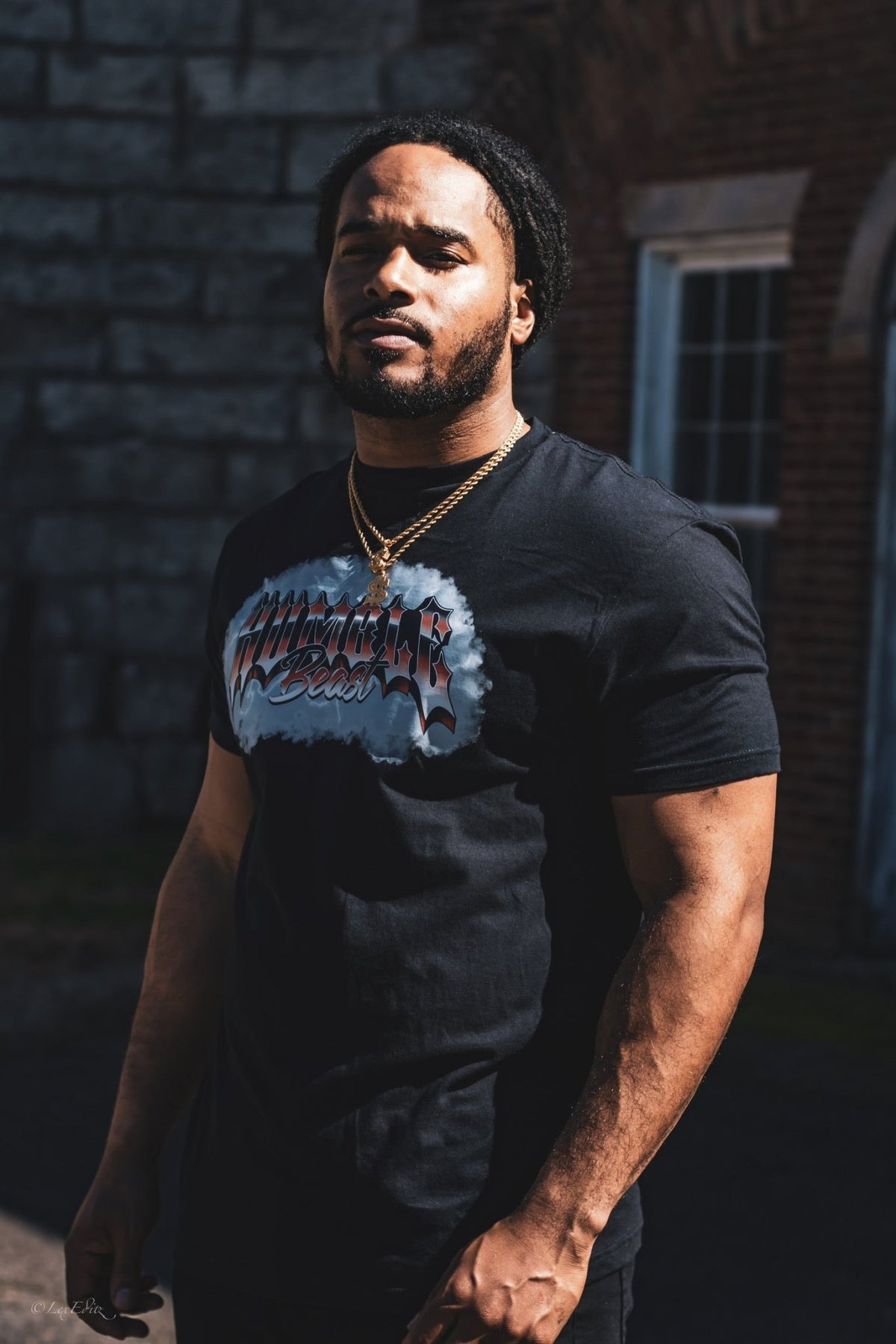 Abundance Tee - Humble Beast Clothing