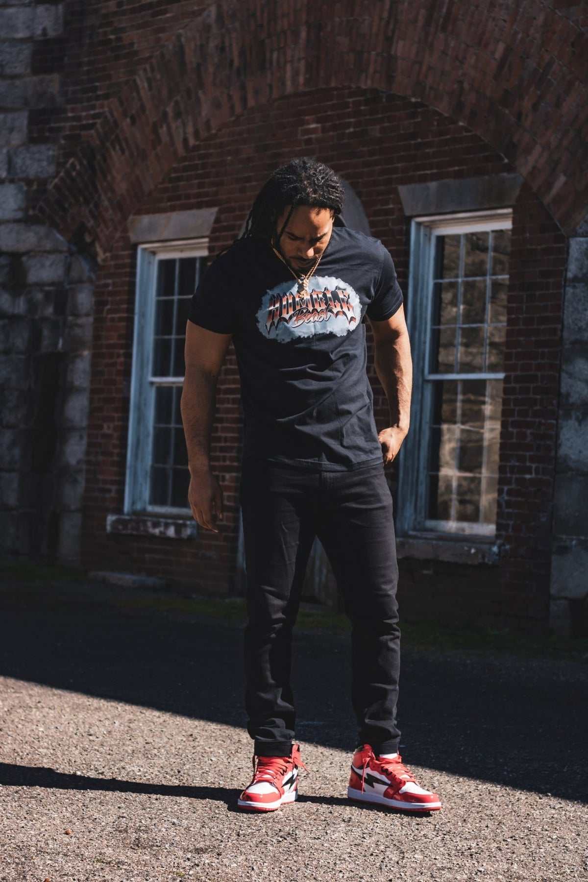 Abundance Tee - Humble Beast Clothing
