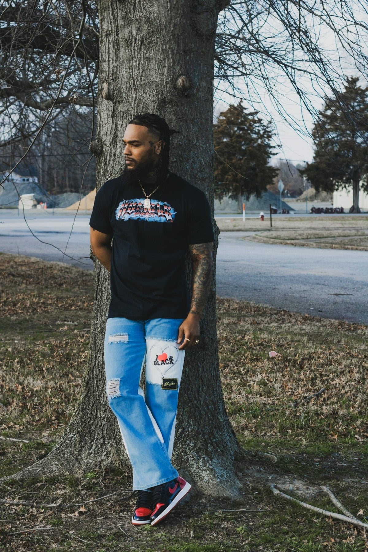 Abundance Tee - Humble Beast Clothing