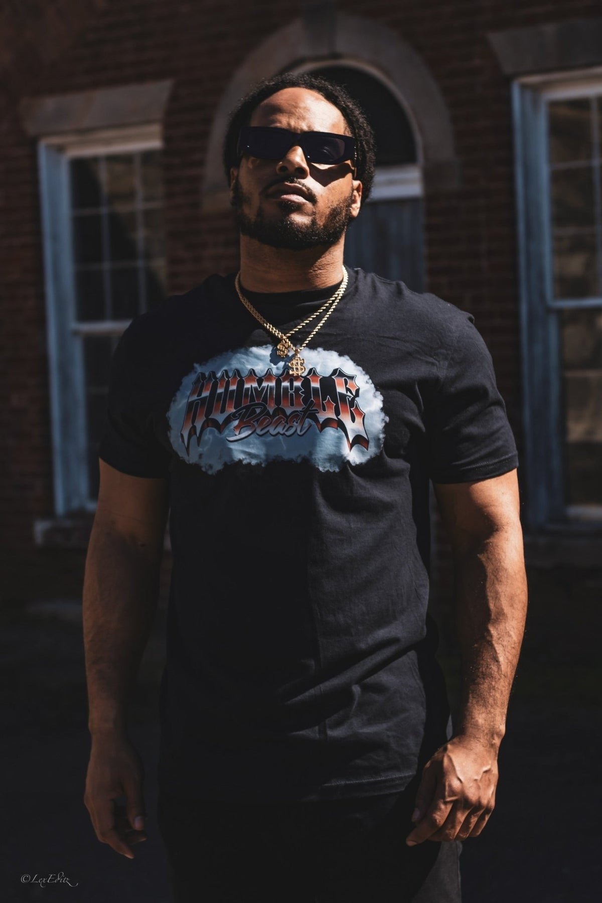 Abundance Tee - Humble Beast Clothing