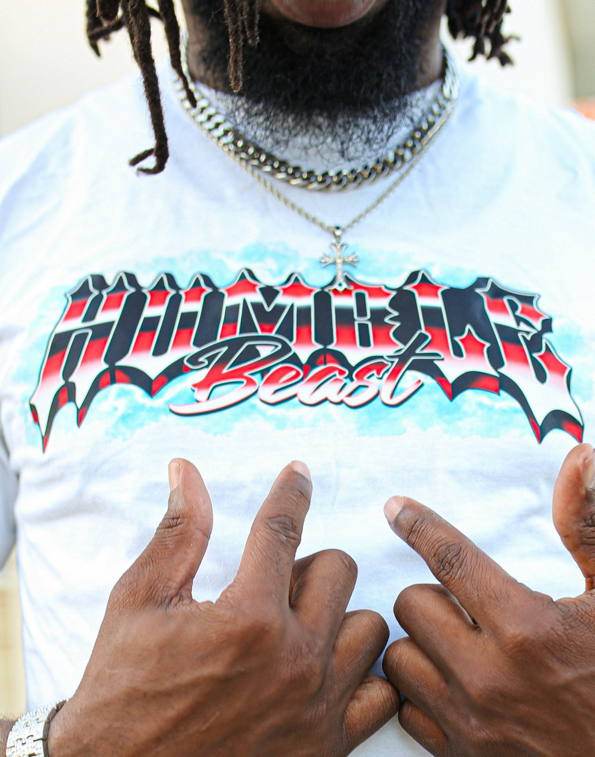 Abundance Tee - Humble Beast Clothing