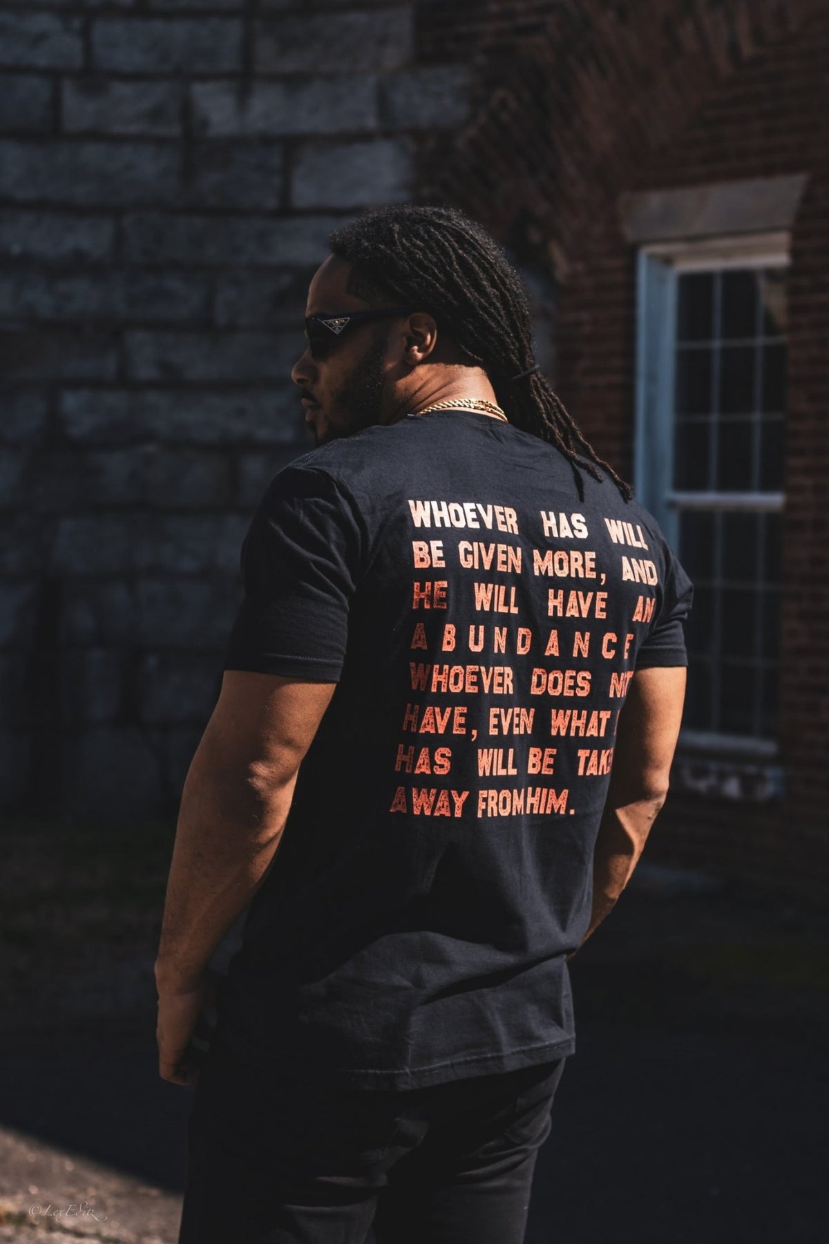 Abundance Tee - Humble Beast Clothing