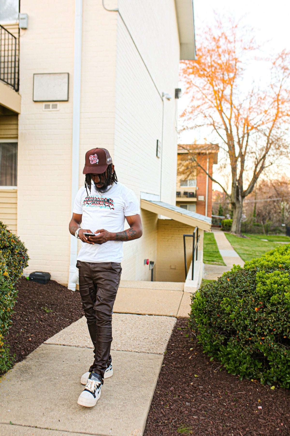 Abundance Tee - Humble Beast Clothing