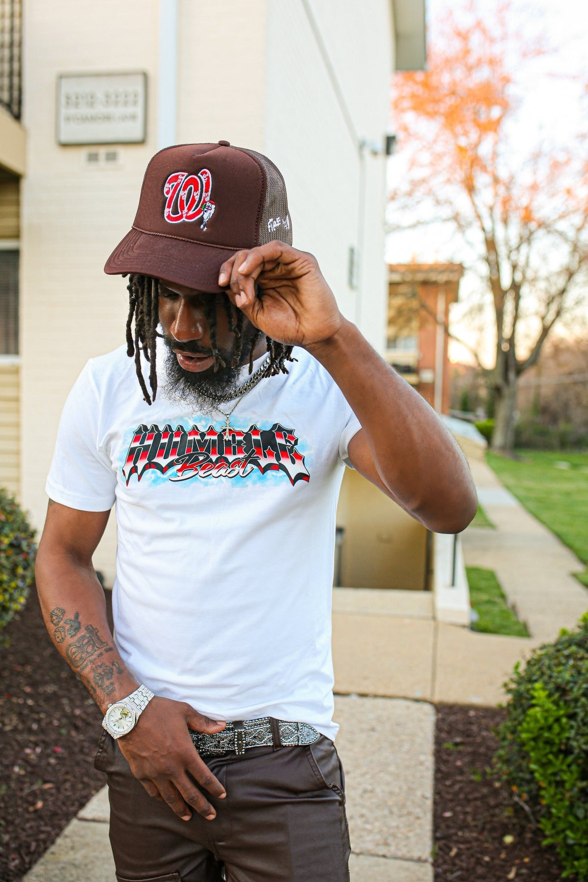Abundance Tee - Humble Beast Clothing