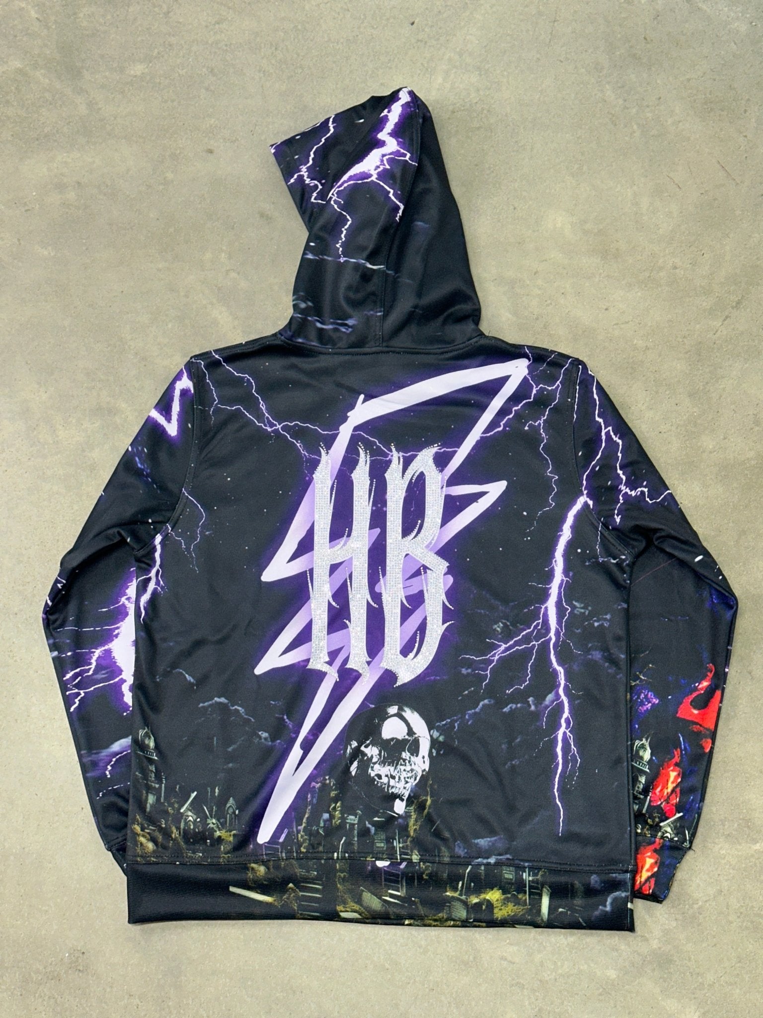 “Eternal Storm” Hoodie - Humble Beast Clothing
