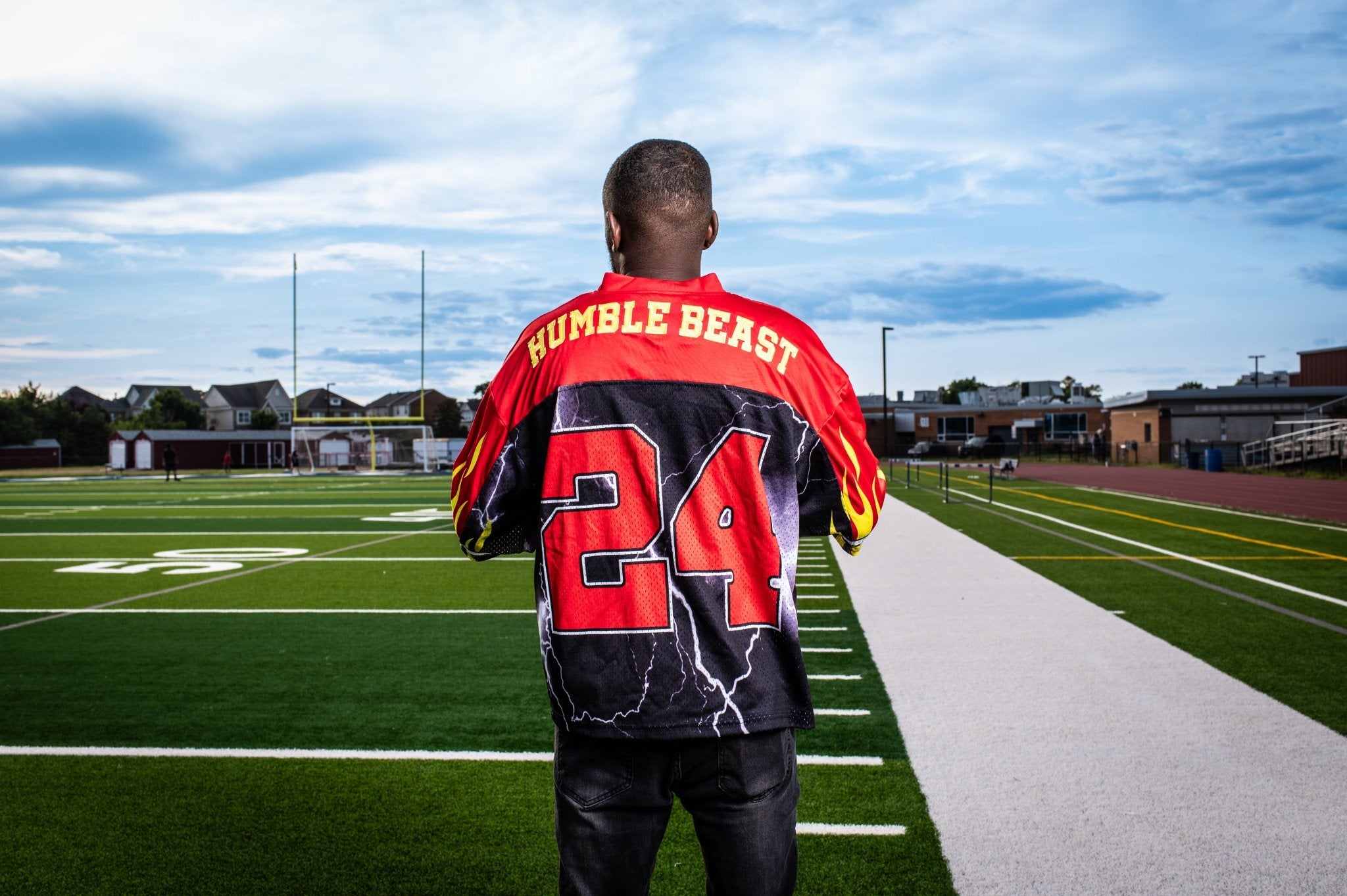 HB Jersey - Humble Beast Clothing