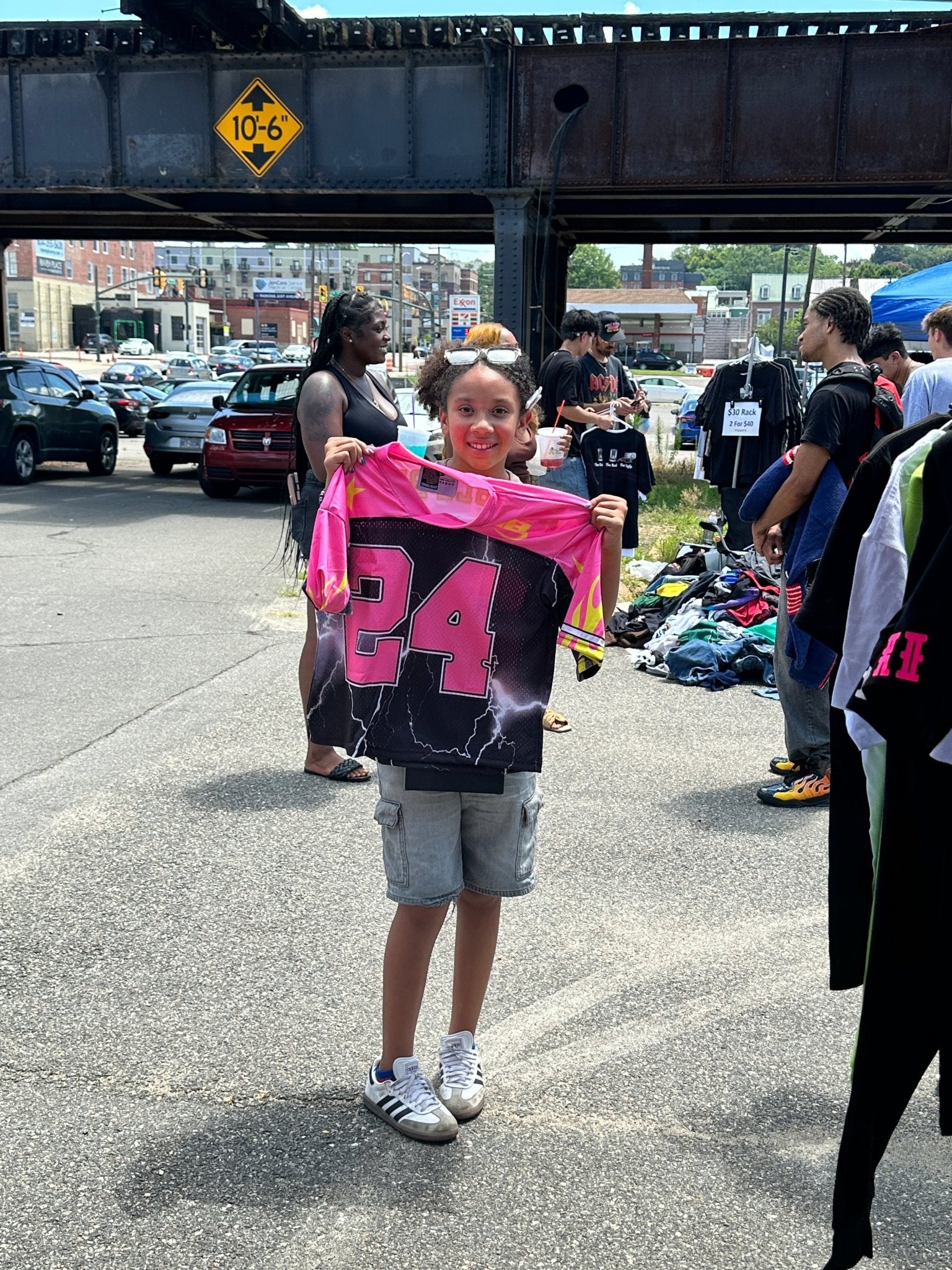 HB Jersey - Humble Beast Clothing