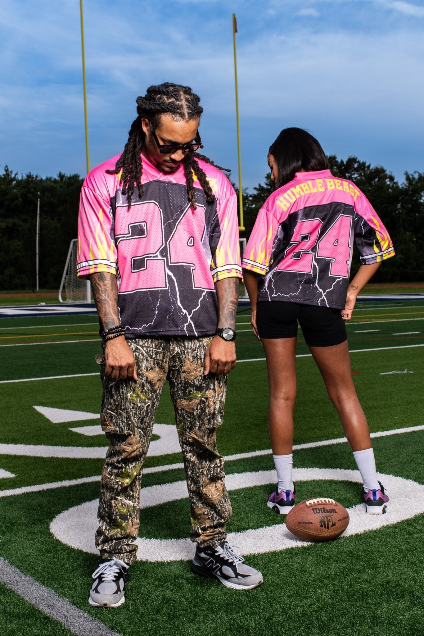 HB Jersey - Humble Beast Clothing