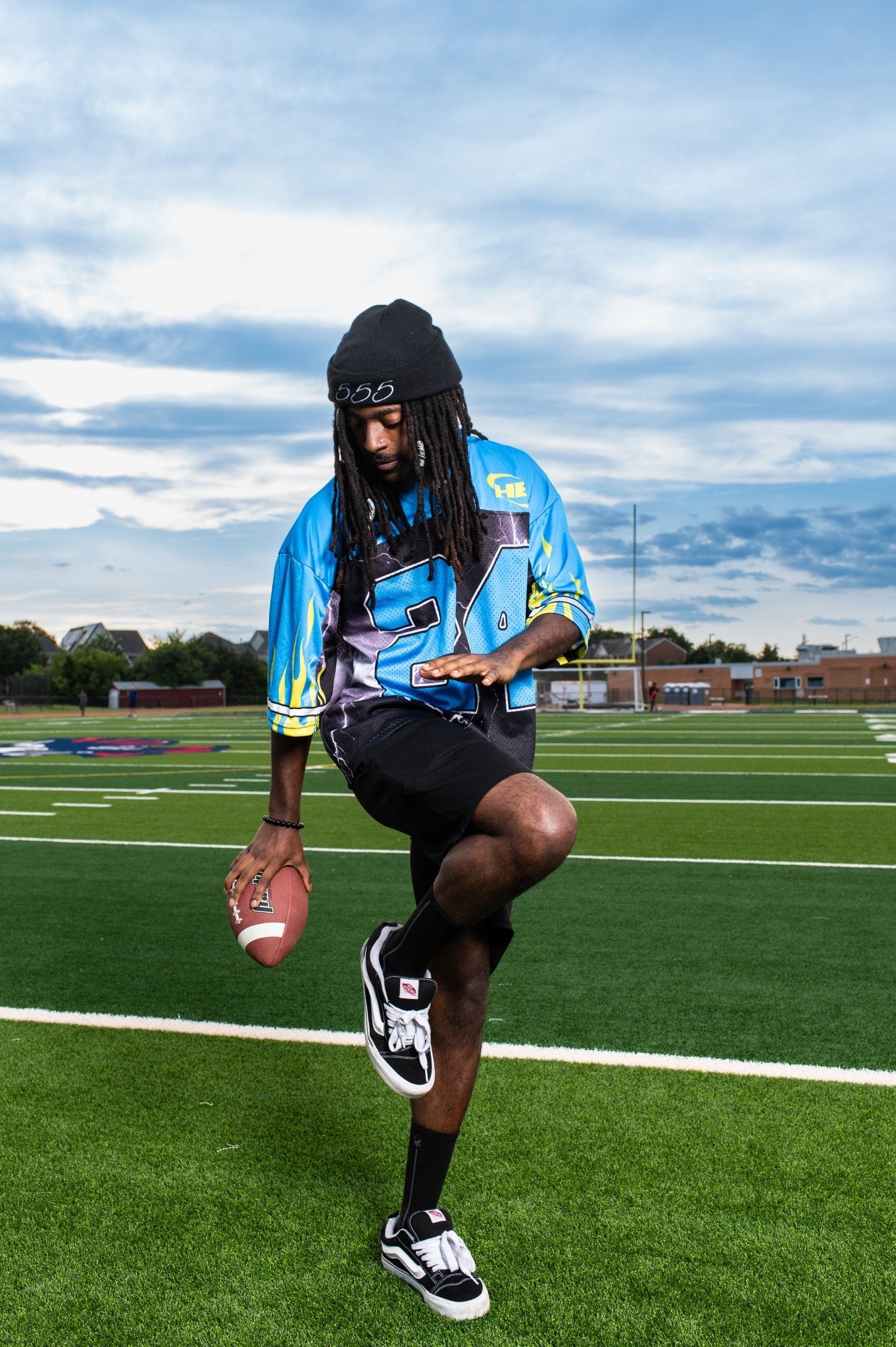 HB Jersey - Humble Beast Clothing