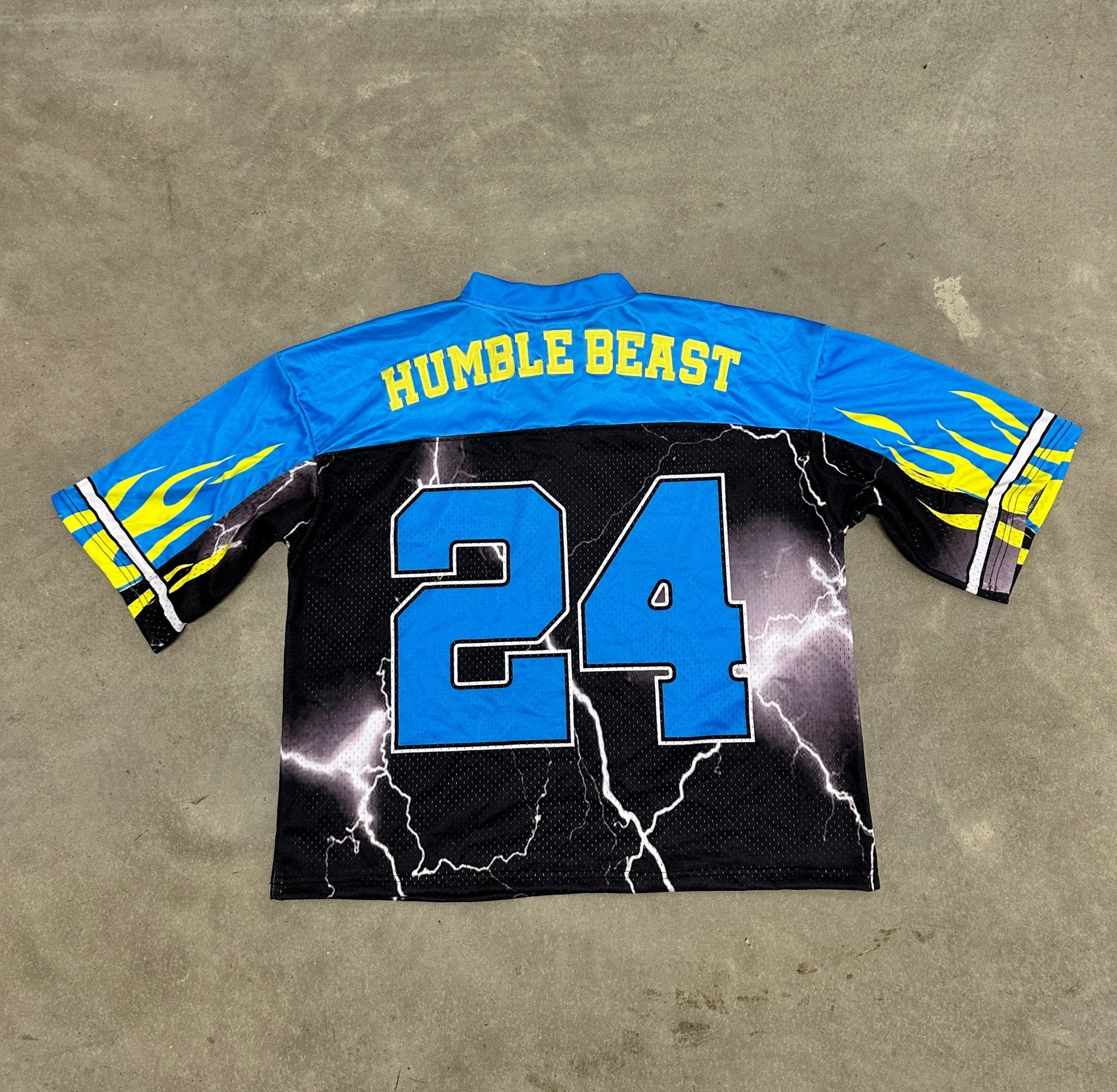 HB Jersey - Humble Beast Clothing