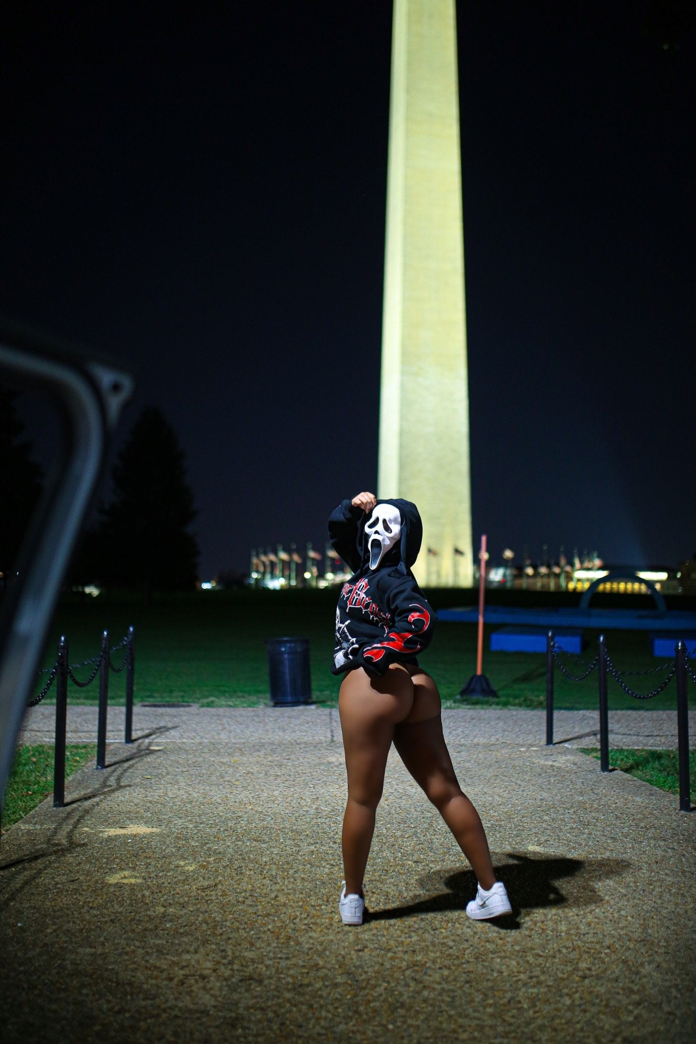 HB x Scream Hoodie - Humble Beast Clothing