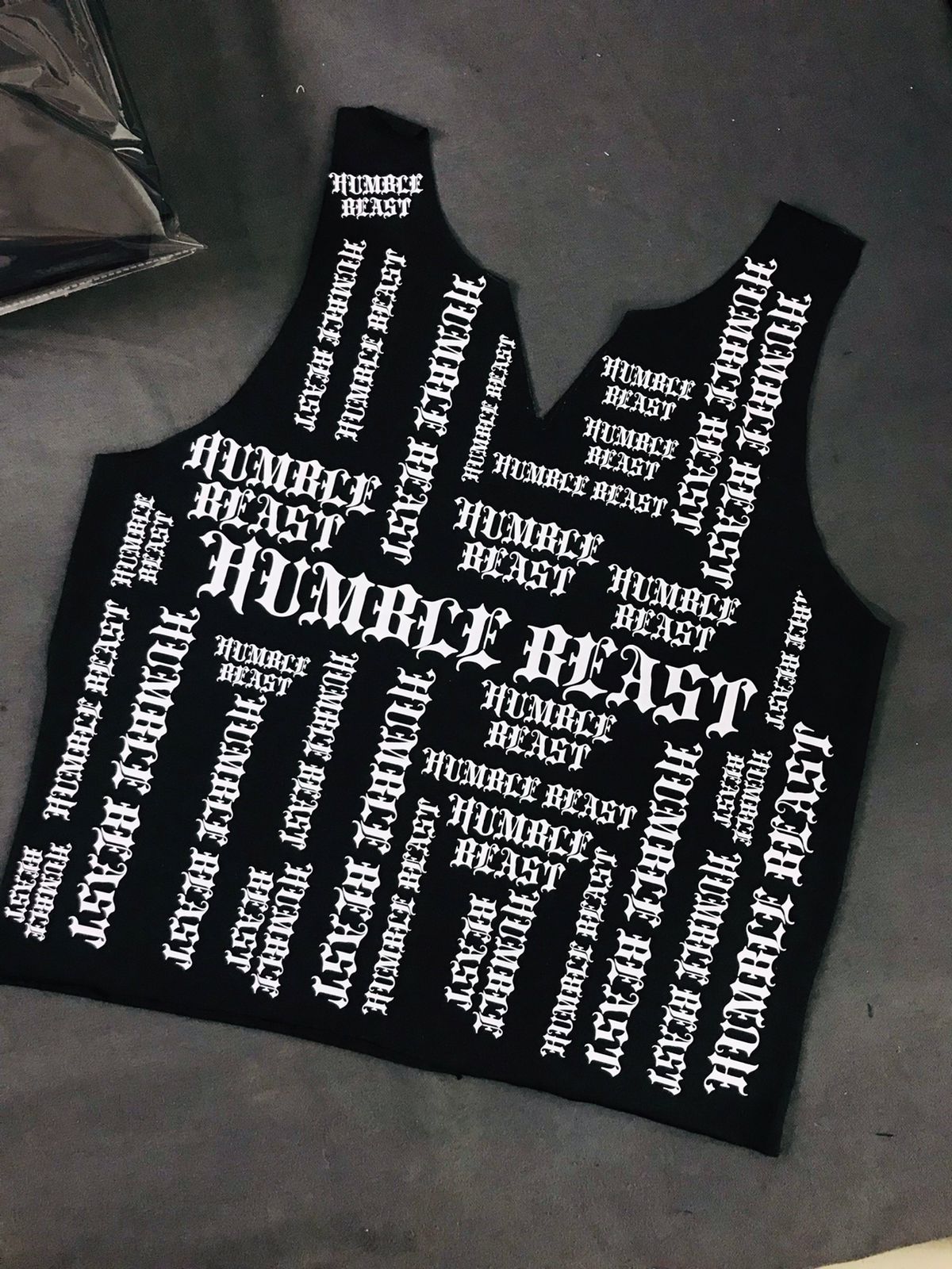 HB Multi Print Tank