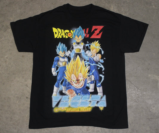 HB x Vegeta [Sample]