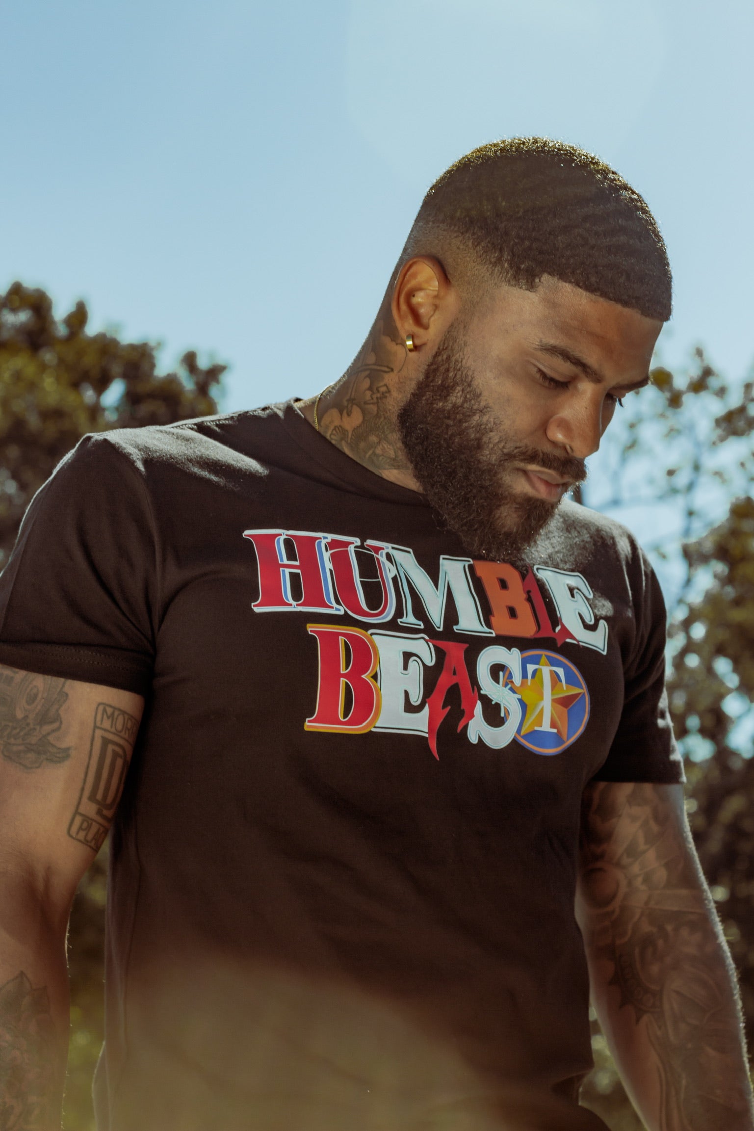 NBA Inspired Tee