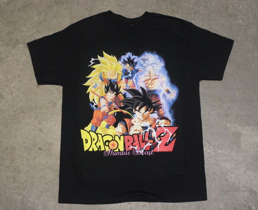 HB x Goku [Sample]