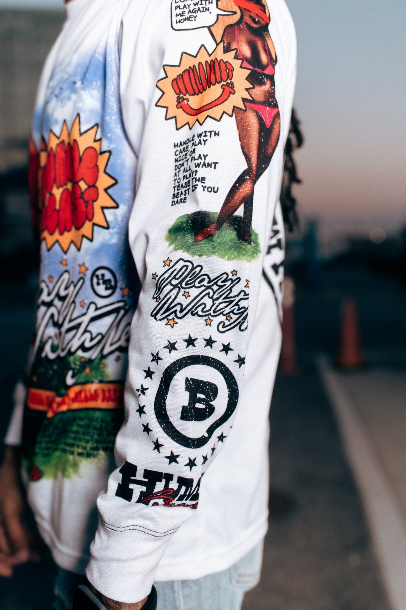 “Play With Me” - Humble Beast Clothing