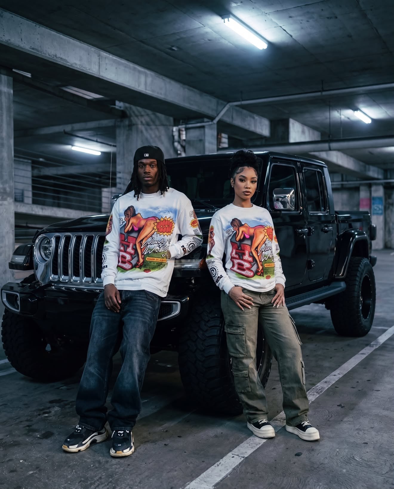 “Play With Me” - Humble Beast Clothing