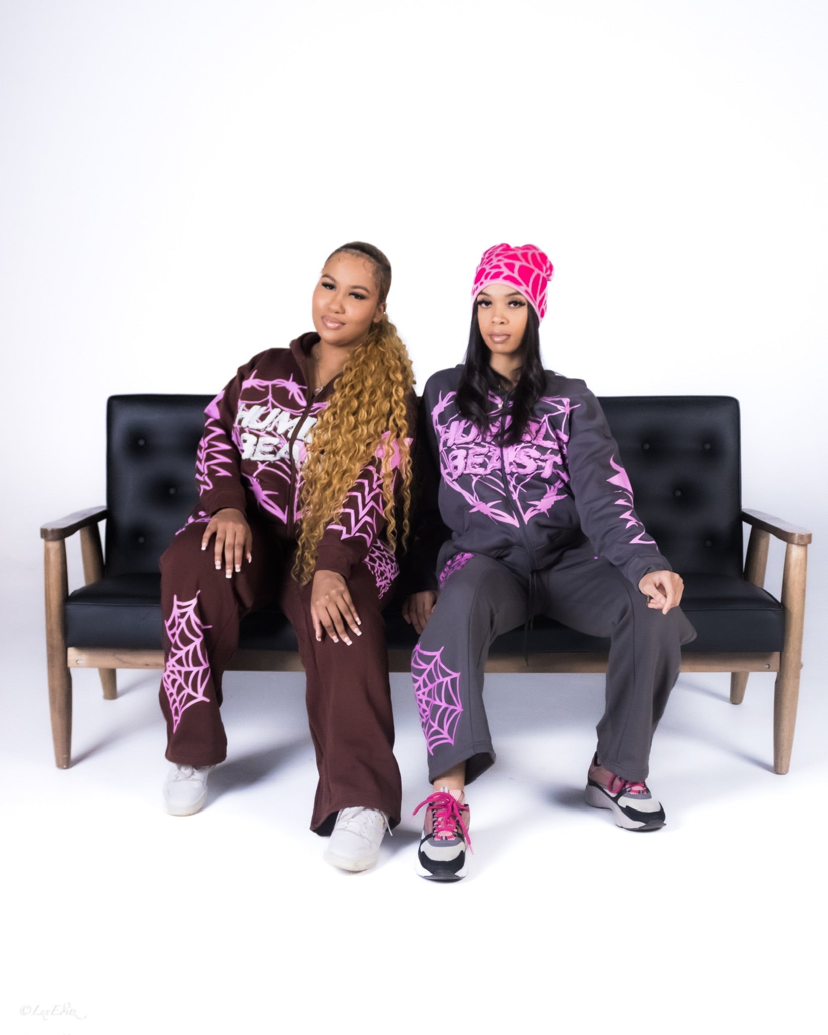 [Pre - Order] Heart Trap Sweatsuit - Humble Beast Clothing