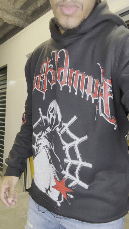 [ Pre-Order] HB x Scream Hoodie