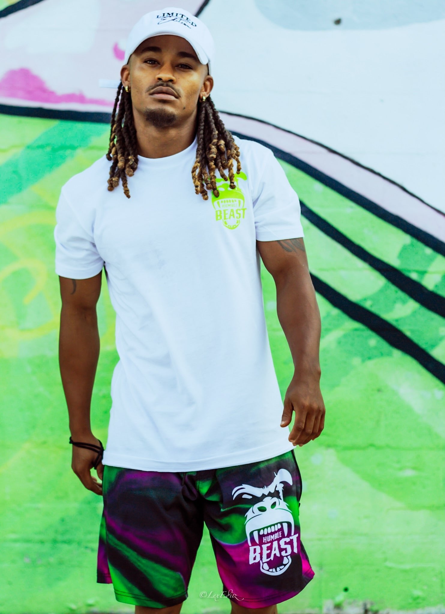 Ape Gym Shorts 🦍 - Humble Beast Clothing