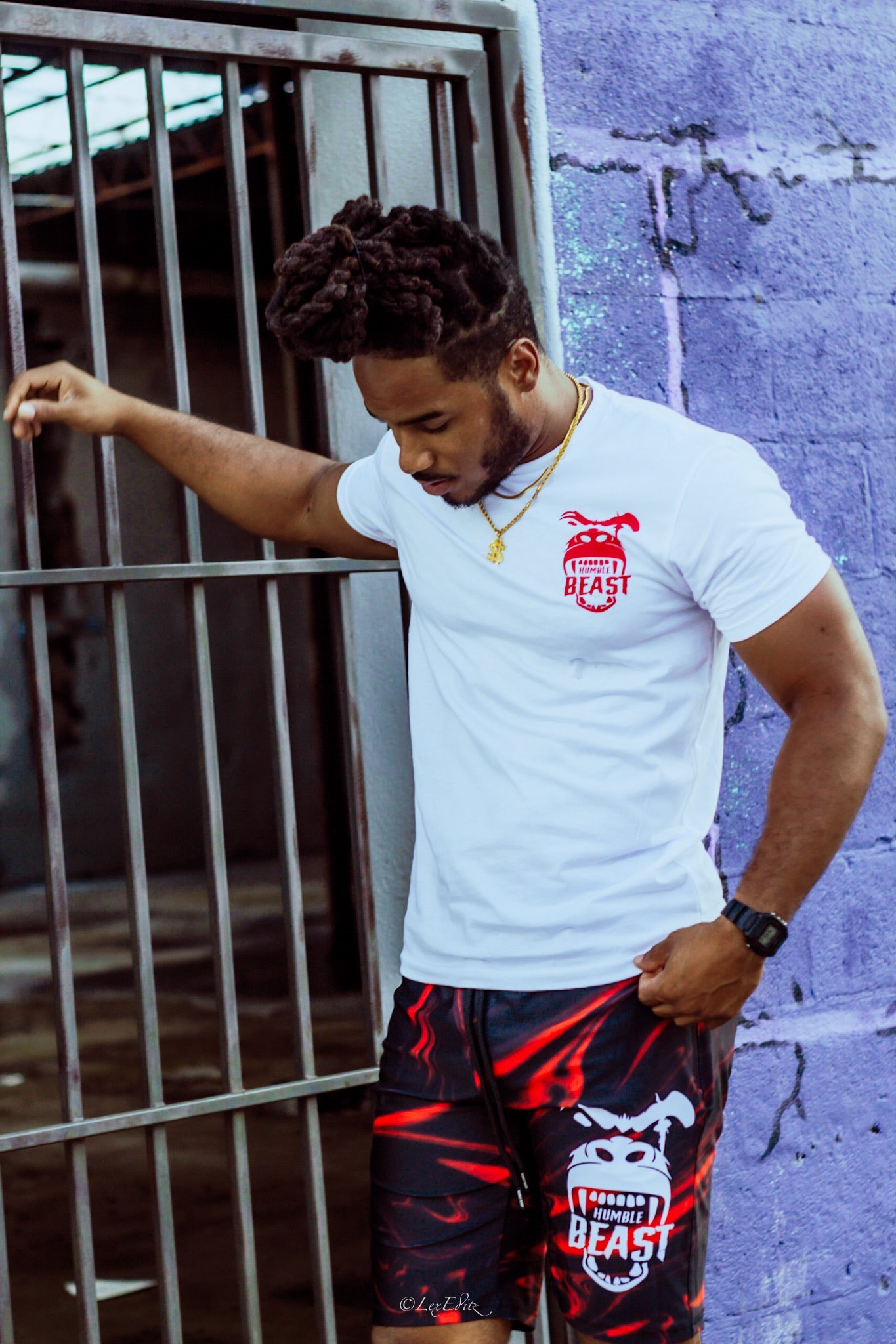 Ape Gym Shorts 🦍 - Humble Beast Clothing