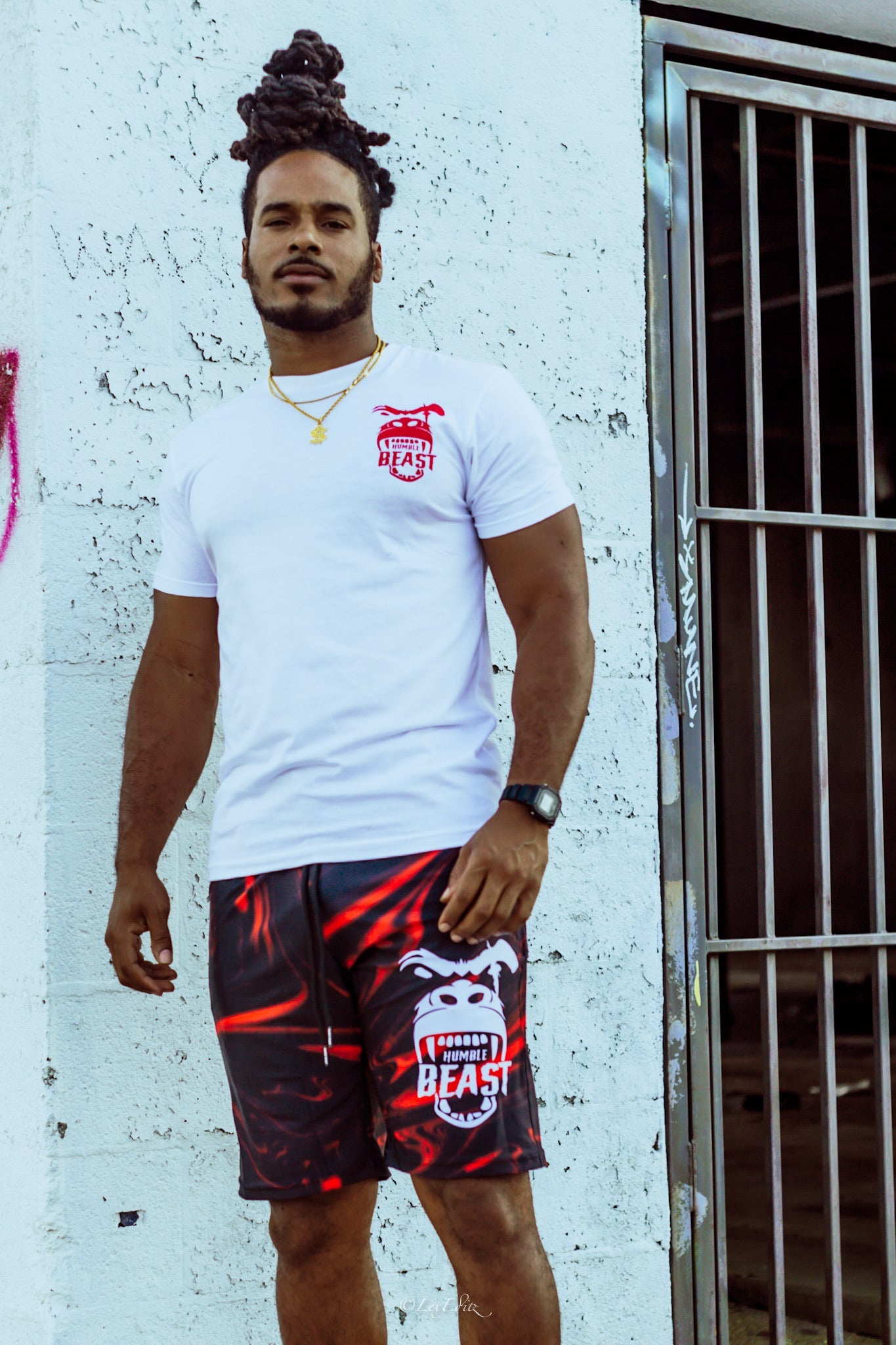 Ape Gym Shorts 🦍 - Humble Beast Clothing