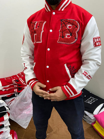 TNO Varsity Jacket