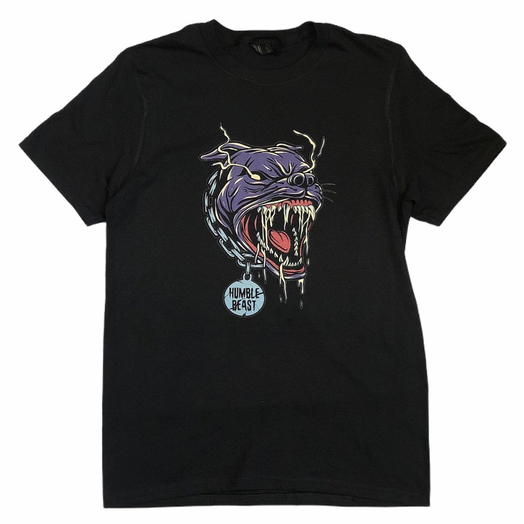 Dog Graphic Tee - Humble Beast Clothing 