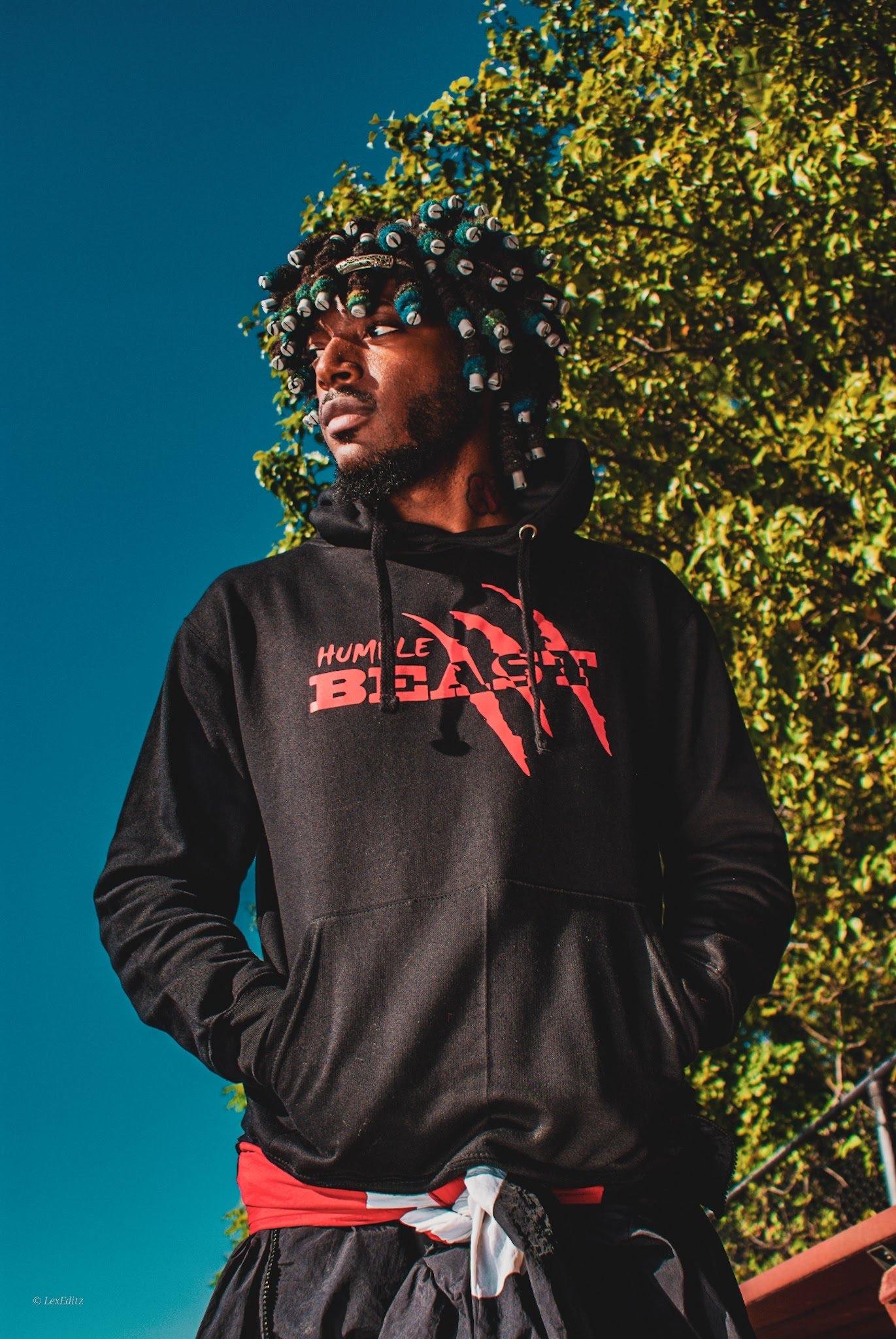 Original HB Hoodie - Humble Beast Clothing 