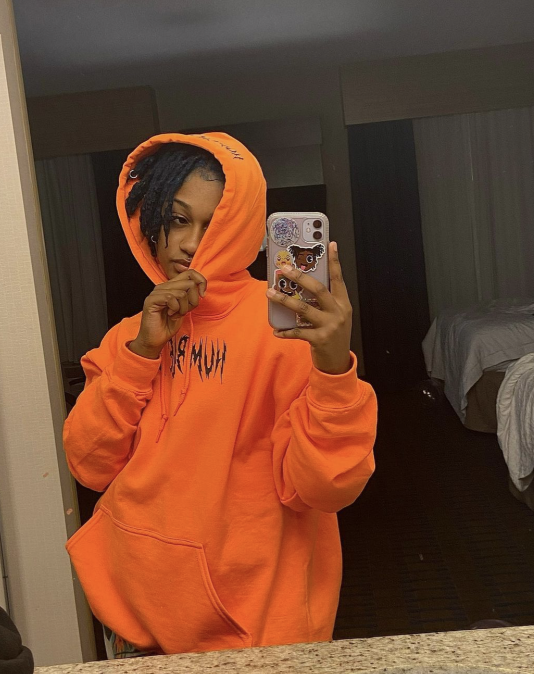 “Fear” Hoodie