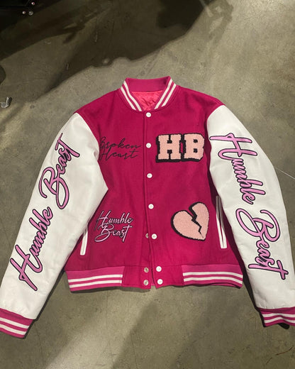Broken Heart Varsity ( 1 of 1)