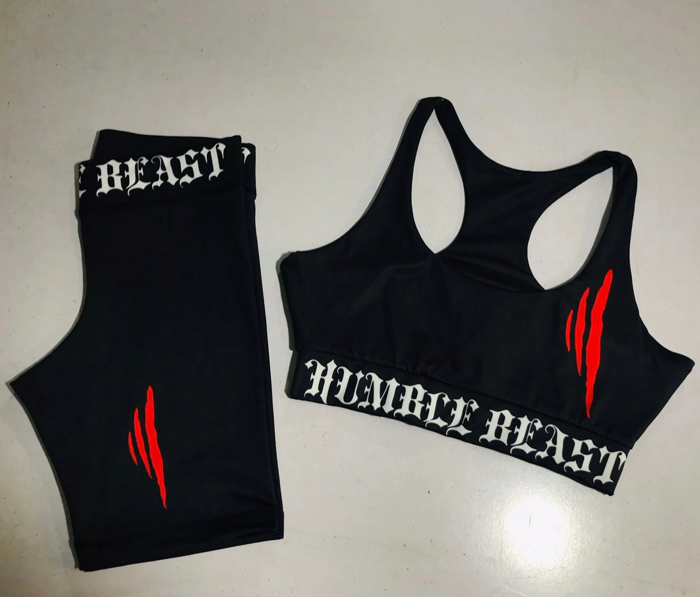 { Pre-Order } Gym Set