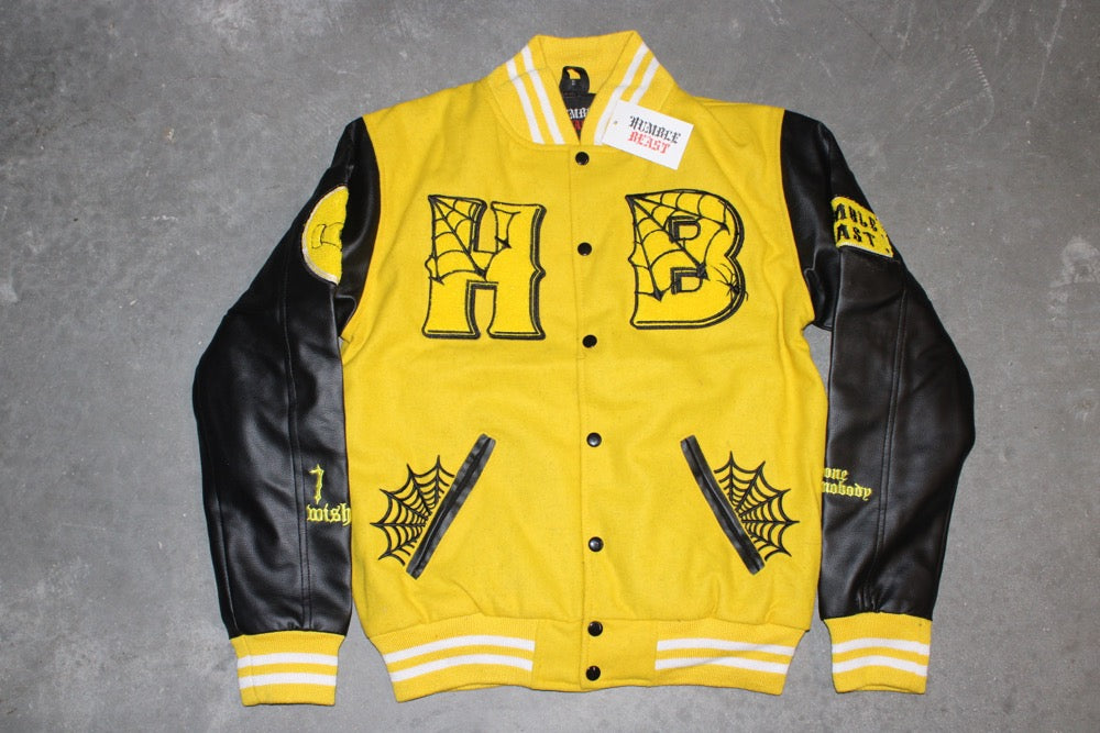 TNO Varsity Jacket